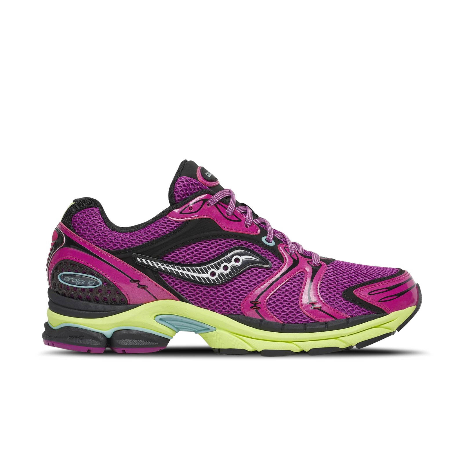Saucony ProGrid Triumph 4 'Juice'