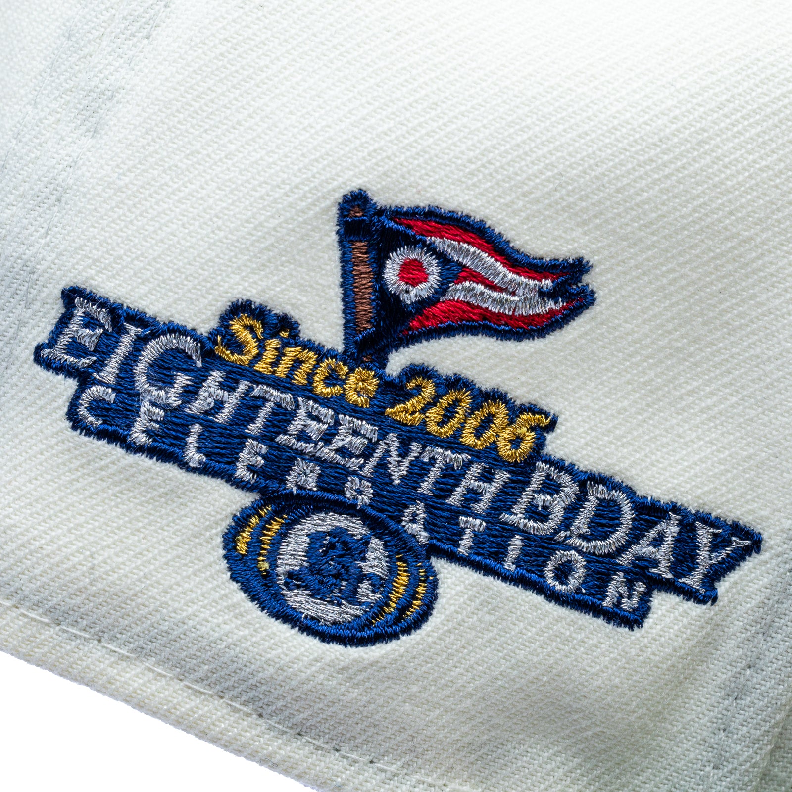 Sole Classics x New Era 59Fifty Sc 18th BDay 'Chrome/Forest Green'