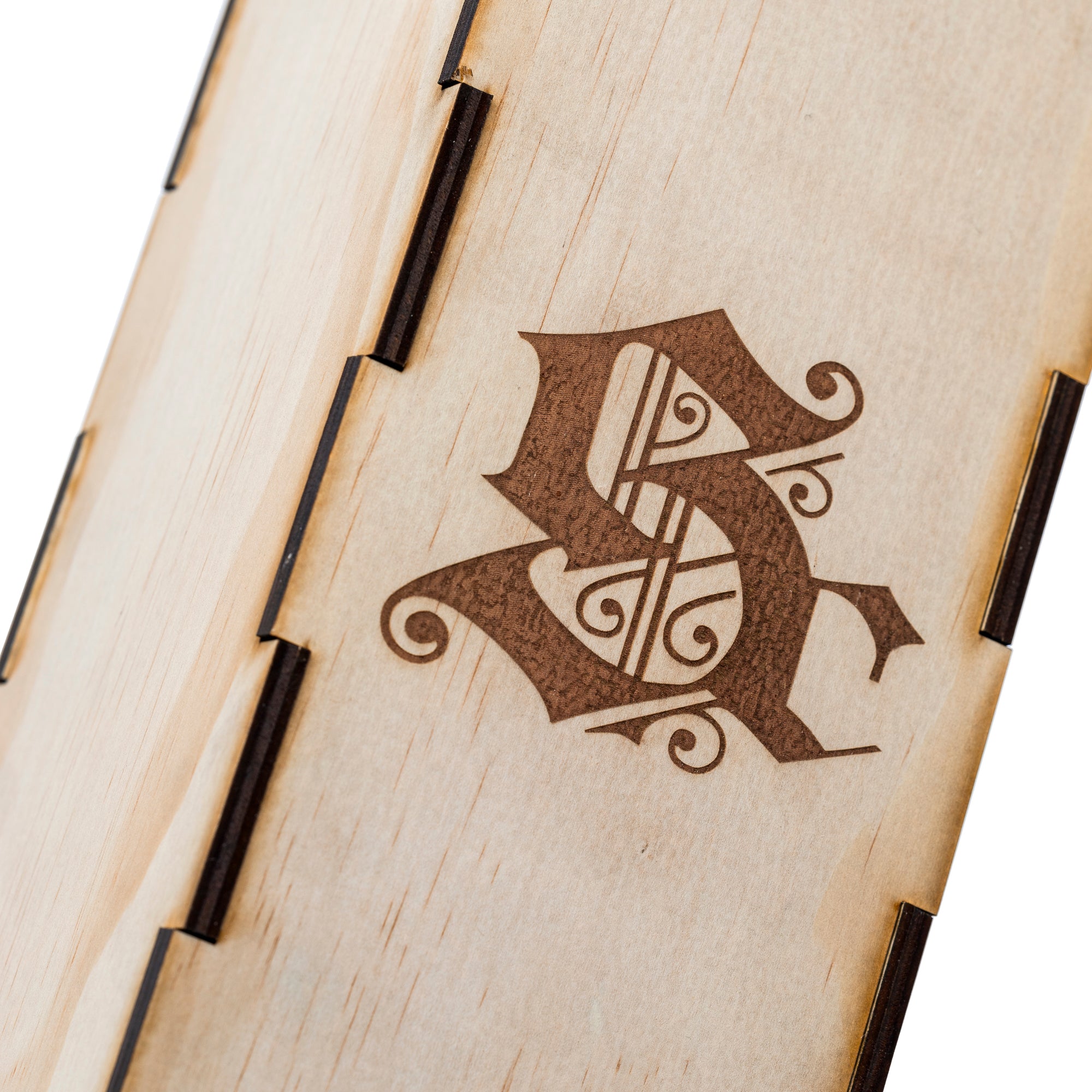 Sole Classics x MWCMadeIt Tumbling Tower Game 'White Oak'