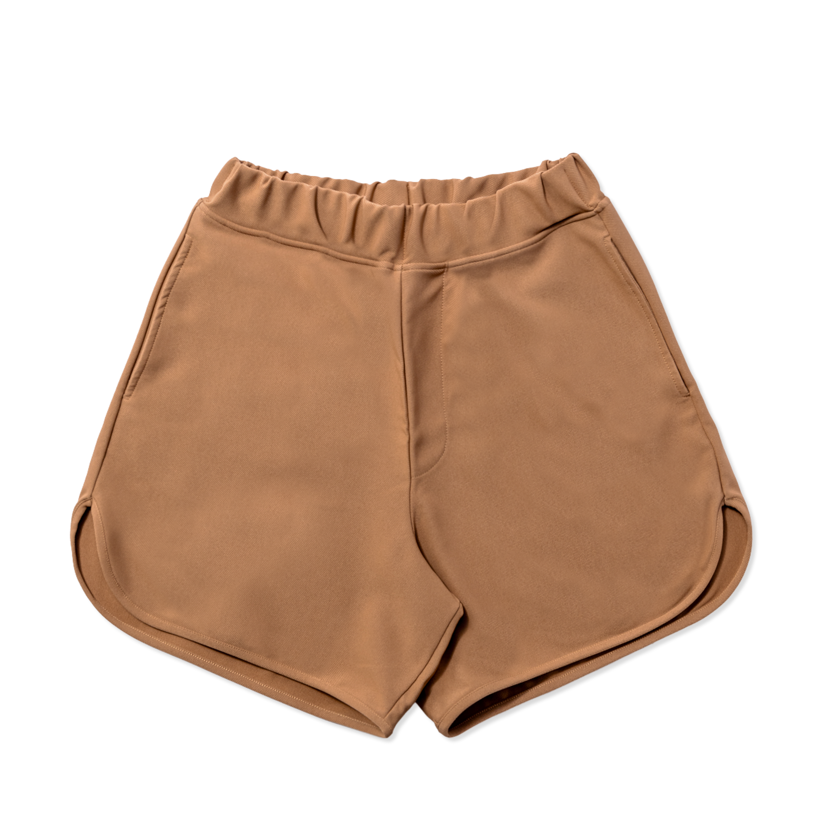 Kingsrowe Diani Shorts 'Tan'