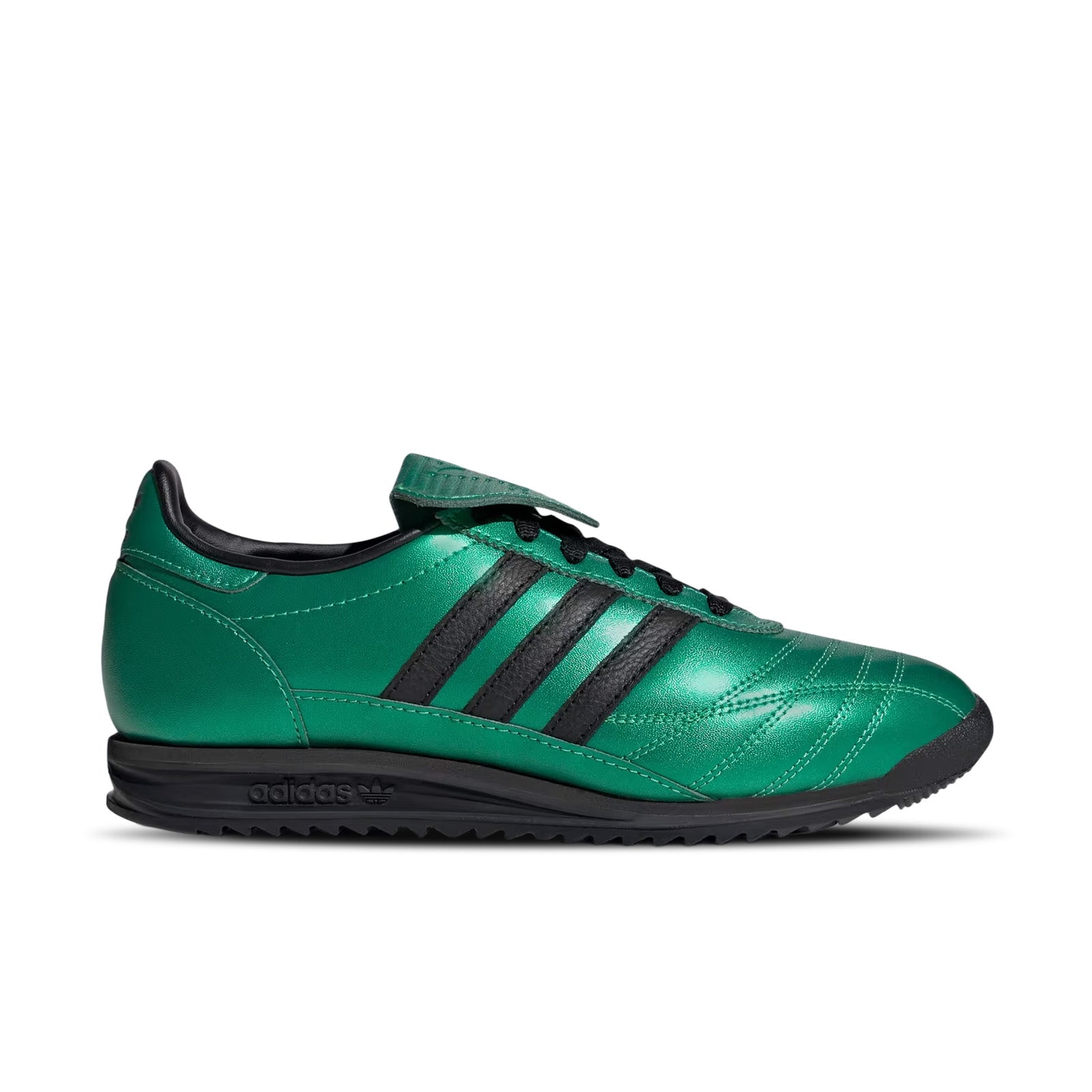 Womens adidas SL 72 OG W 'Semi Screaming Green'