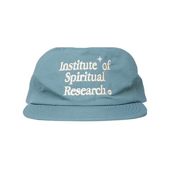 The Fruit MKT Spiritual Research Snapback 'Blue'