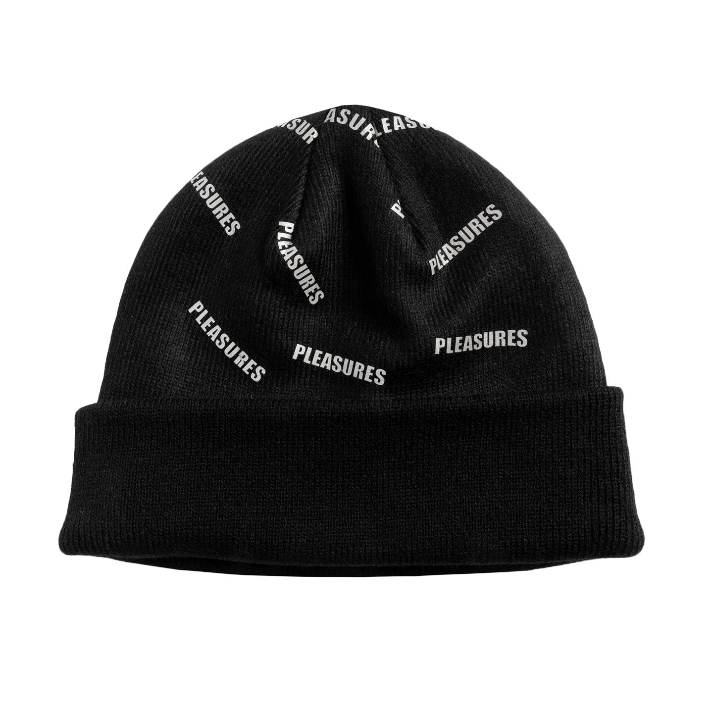 Pleasures Sprinkle Beanie 'Black'