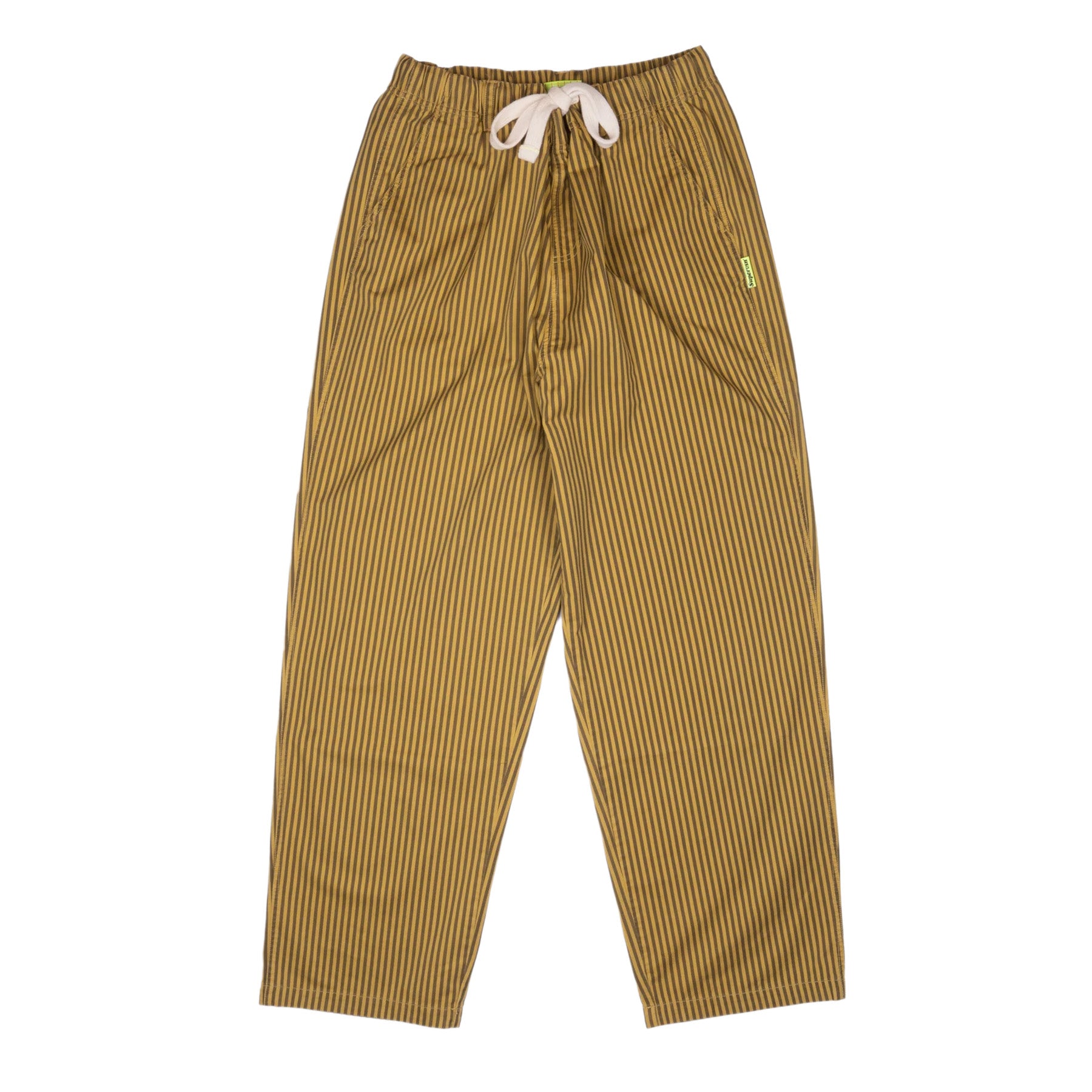 Supervsn Studio Chef Lounge Pant 'Gold'