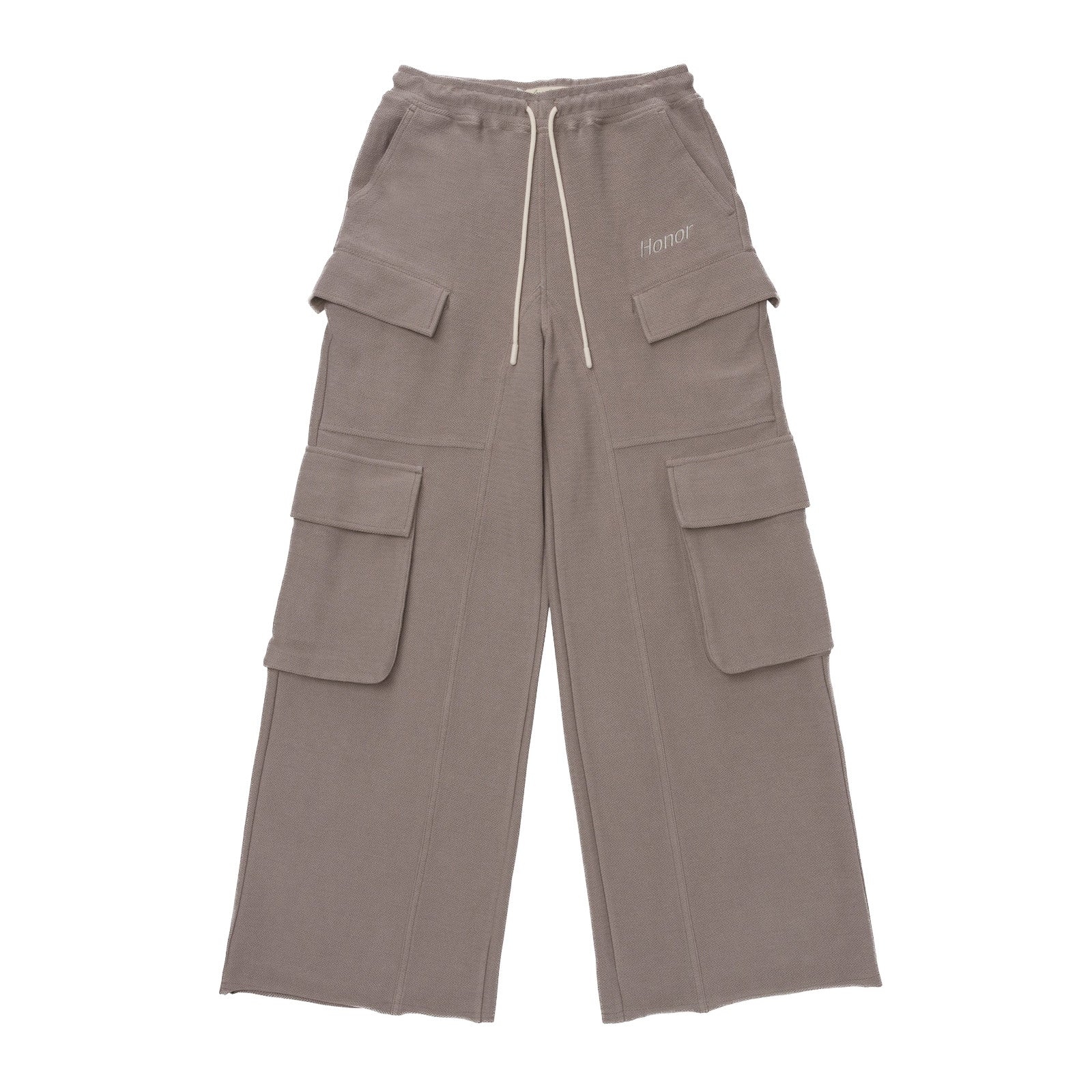 Womens Honor The Gift Honor Cargo Sweatpant 'Grey'