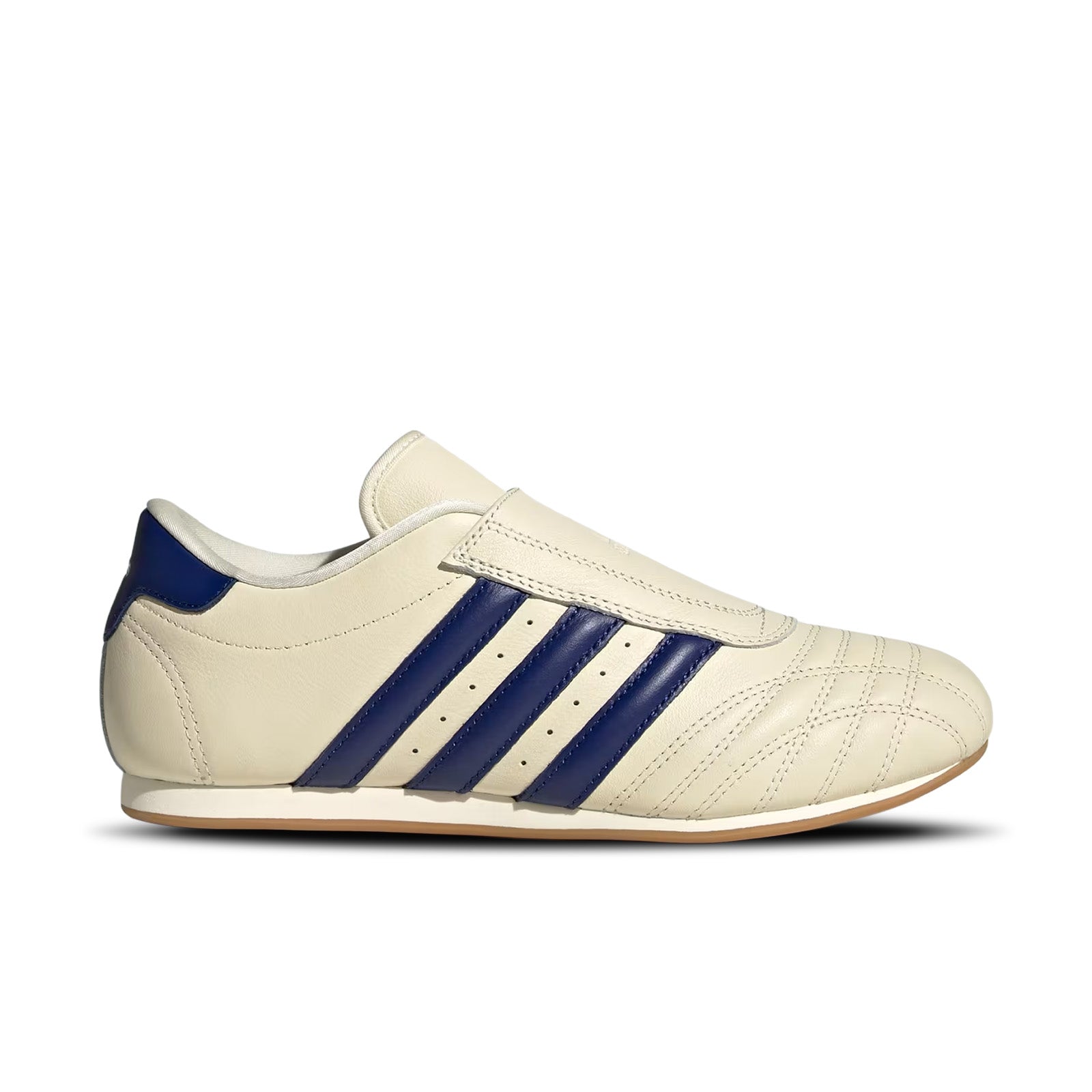 adidas Taekwondo Shoe - Women's - White / Victory Blue / Gum - 6 adidas Taekwondo Shoe - Women's - White / Victory Blue / Gum - 6