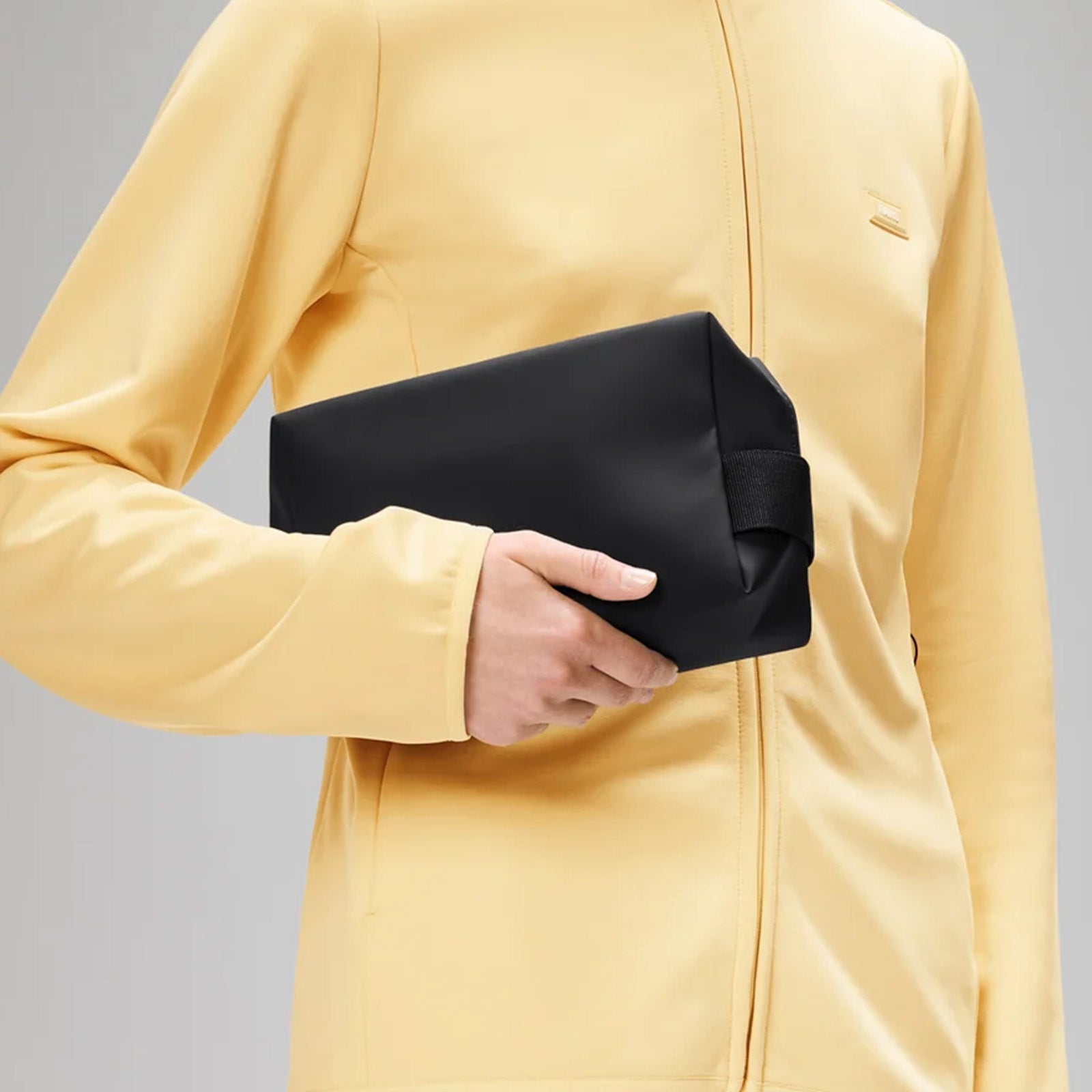 Rains Wash Bag Small W3 'Black'