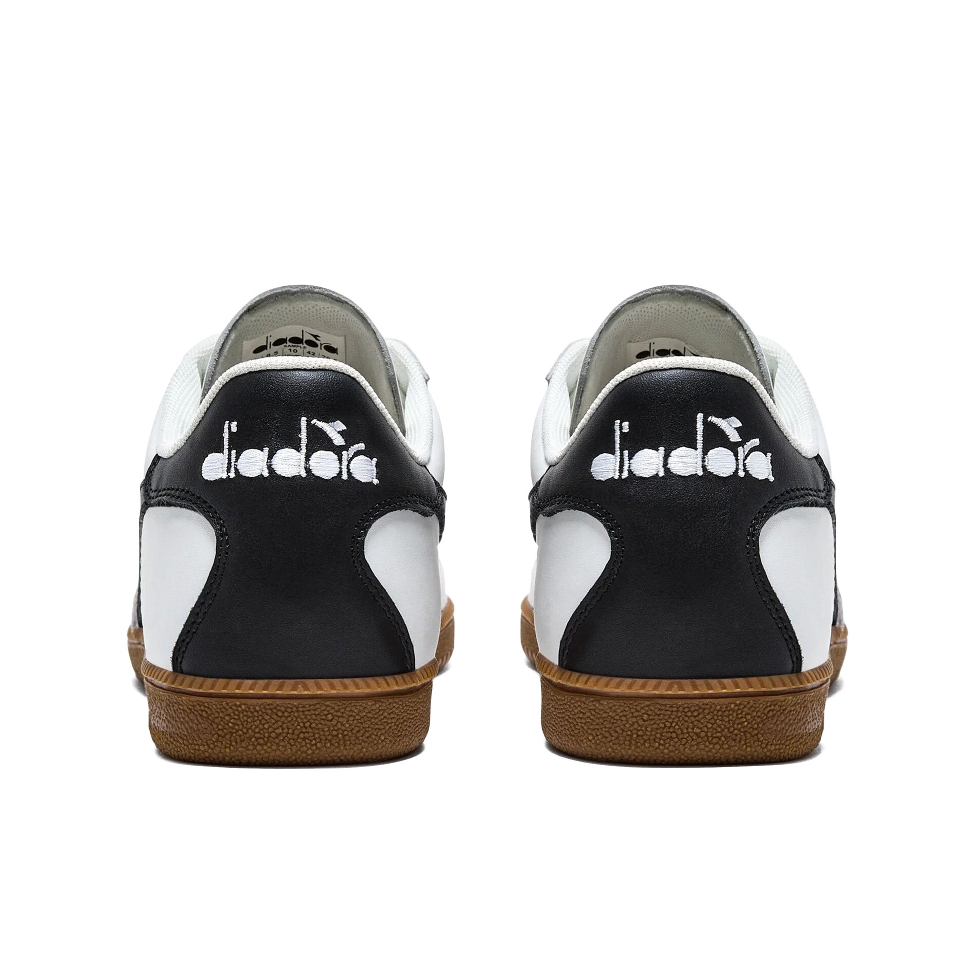 Diadora Trainer 'White/Black'