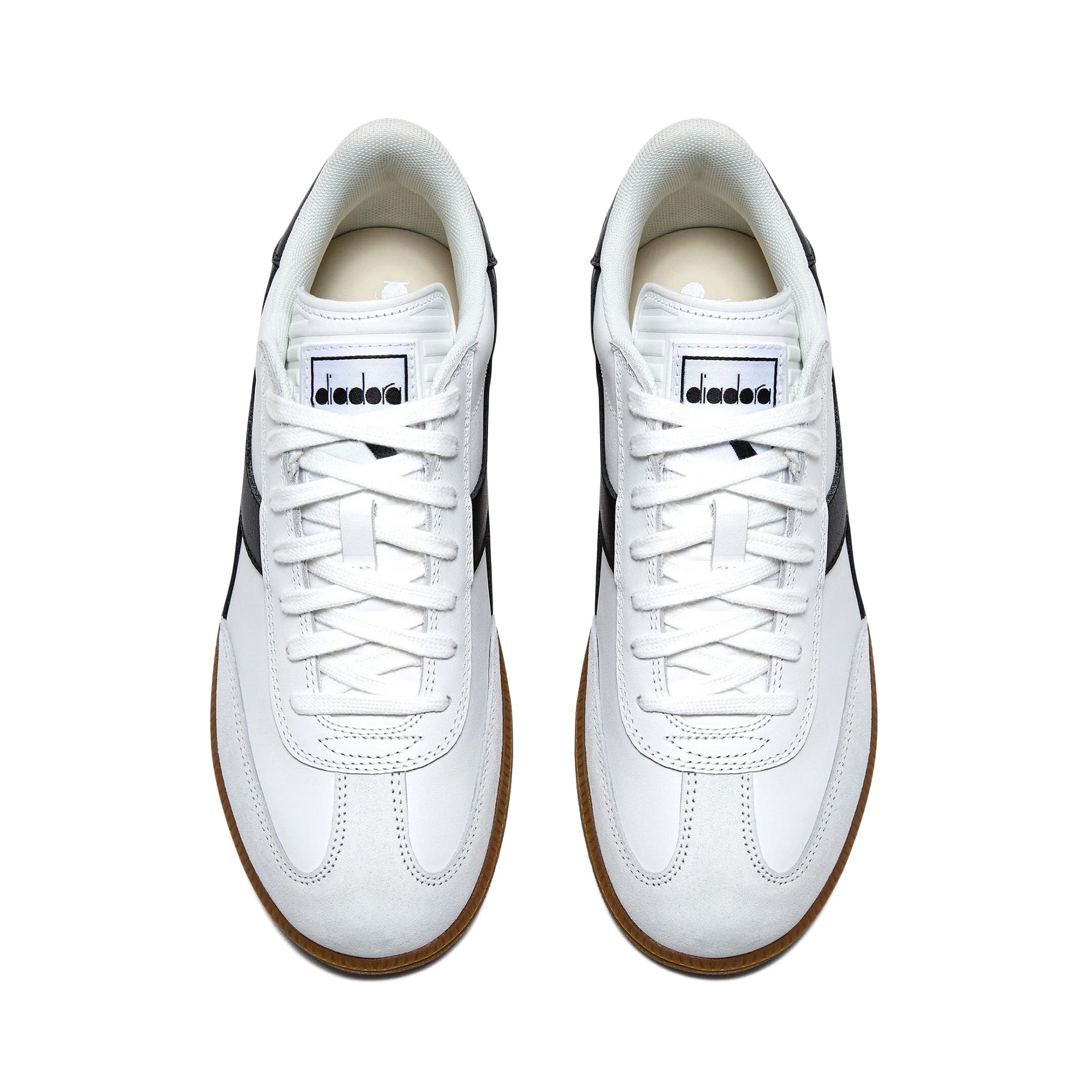 Diadora Trainer 'White/Black'