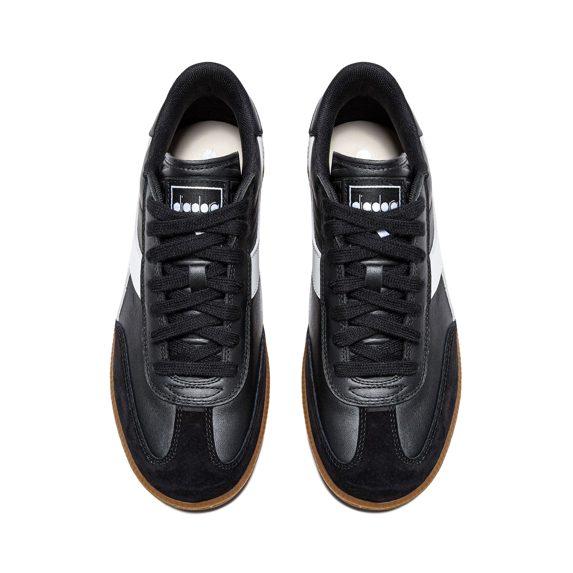 Diadora Trainer 'Black/White'