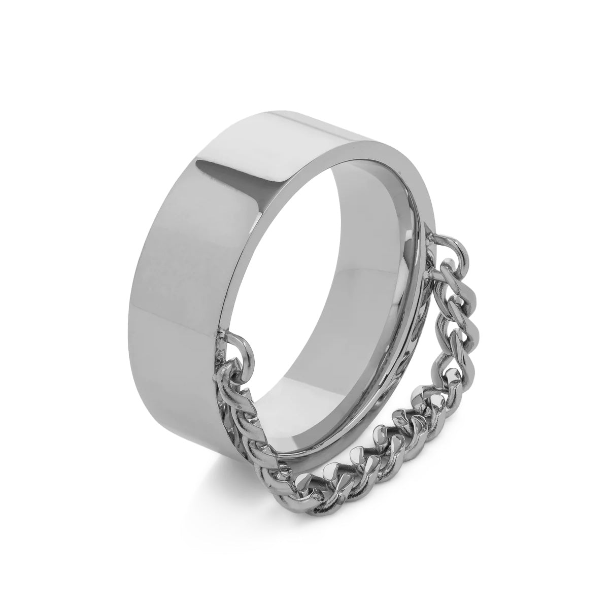 Vitaly Resist Ring 'Stainless Steel'