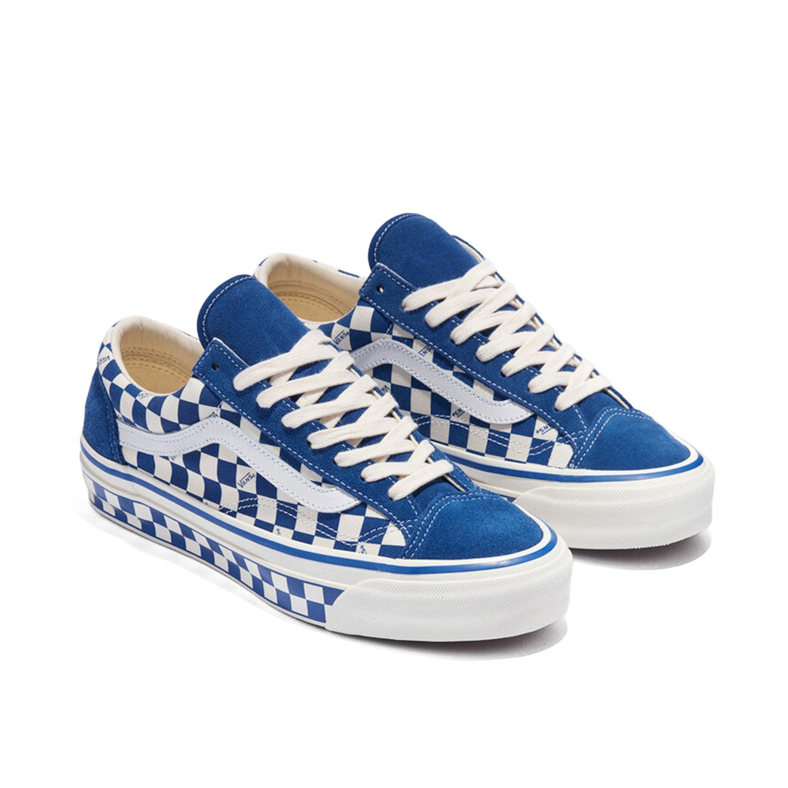 Vans LX Old Skool 36 BMX 'True Blue'