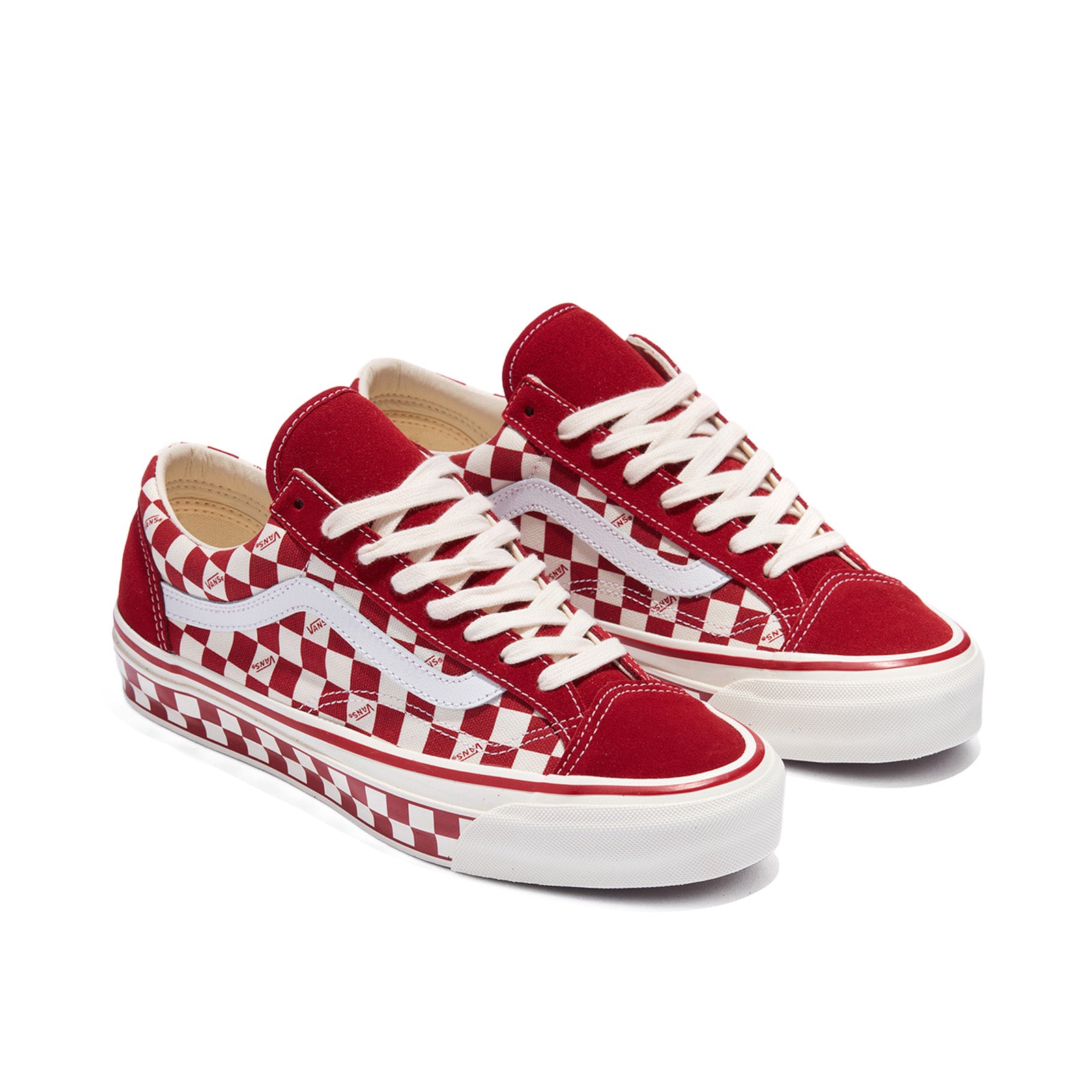 Vans LX Old Skool 36 BMX 'Chili Pep'