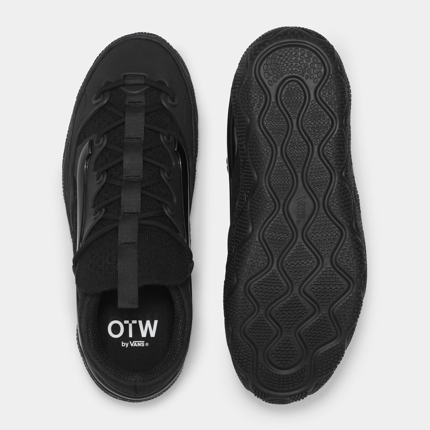 Vans Otw Old Skool 36 Fm 'Black'