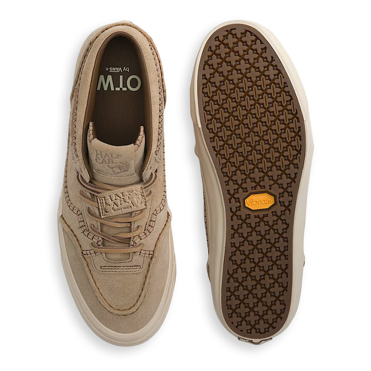 Vans OTW Half Cab 33 Moc Vibram 'Suede'