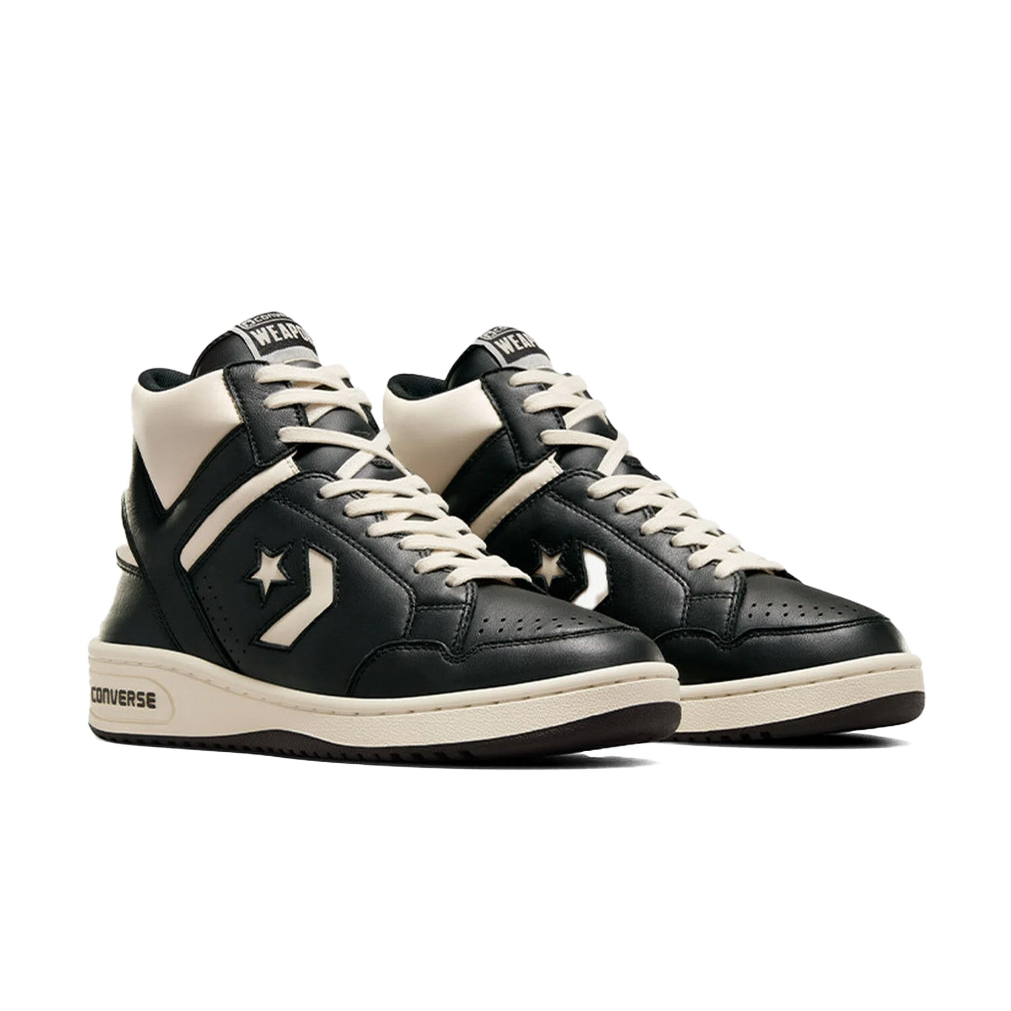 Converse Weapon Mid 'Black'