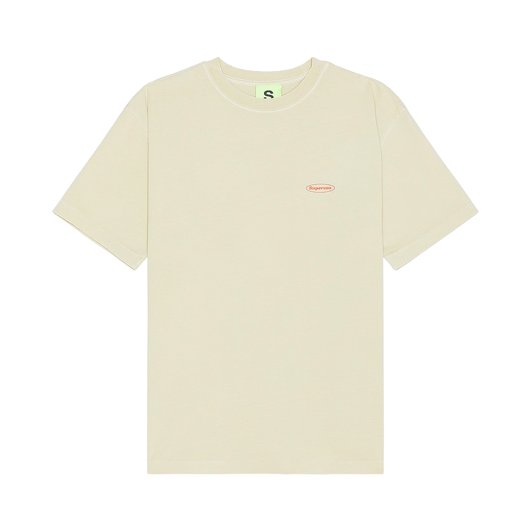 Supervsn Studio How You Gon Win Tee 'Gold'