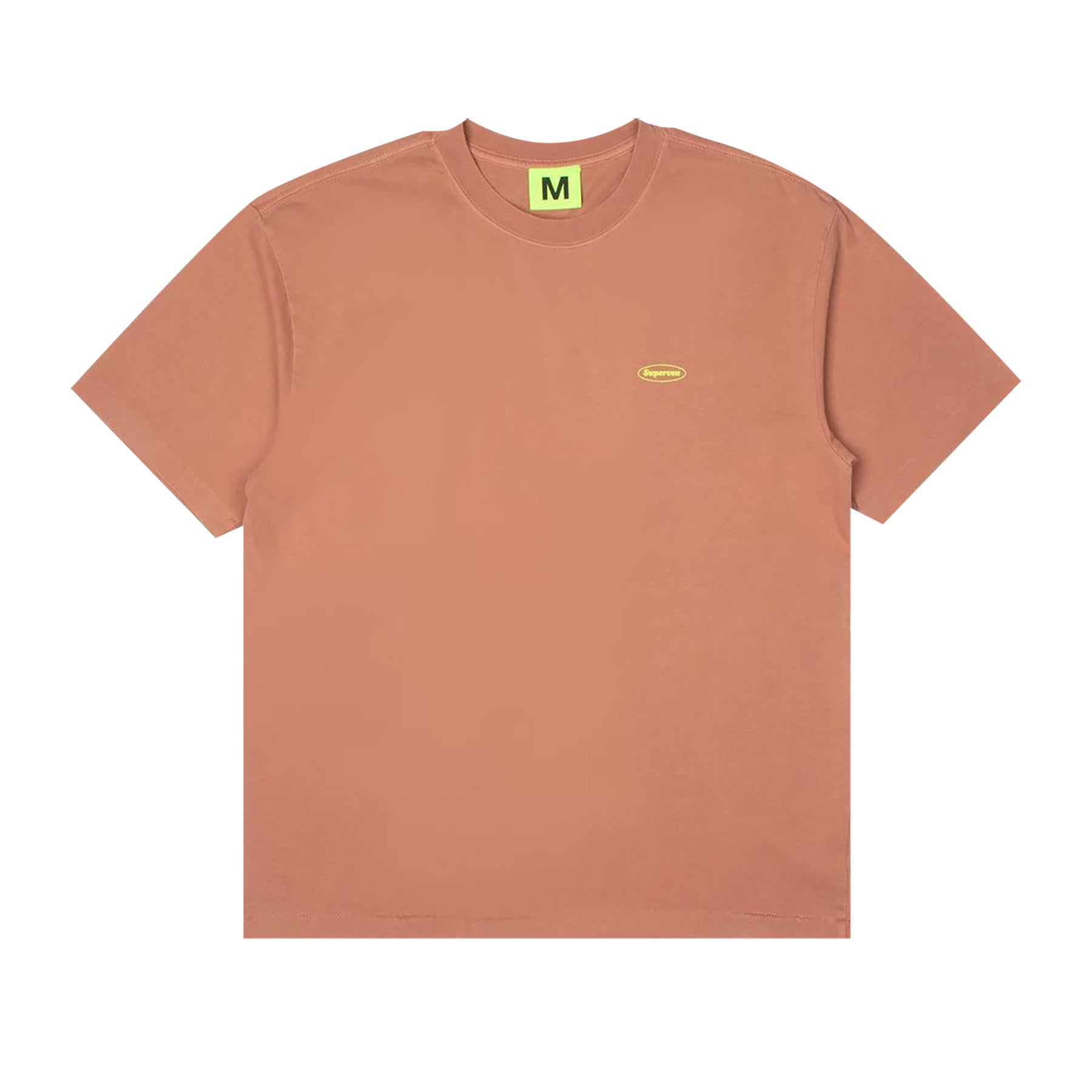 Supervsn Studio How You Gon Win Tee 'Mauve'