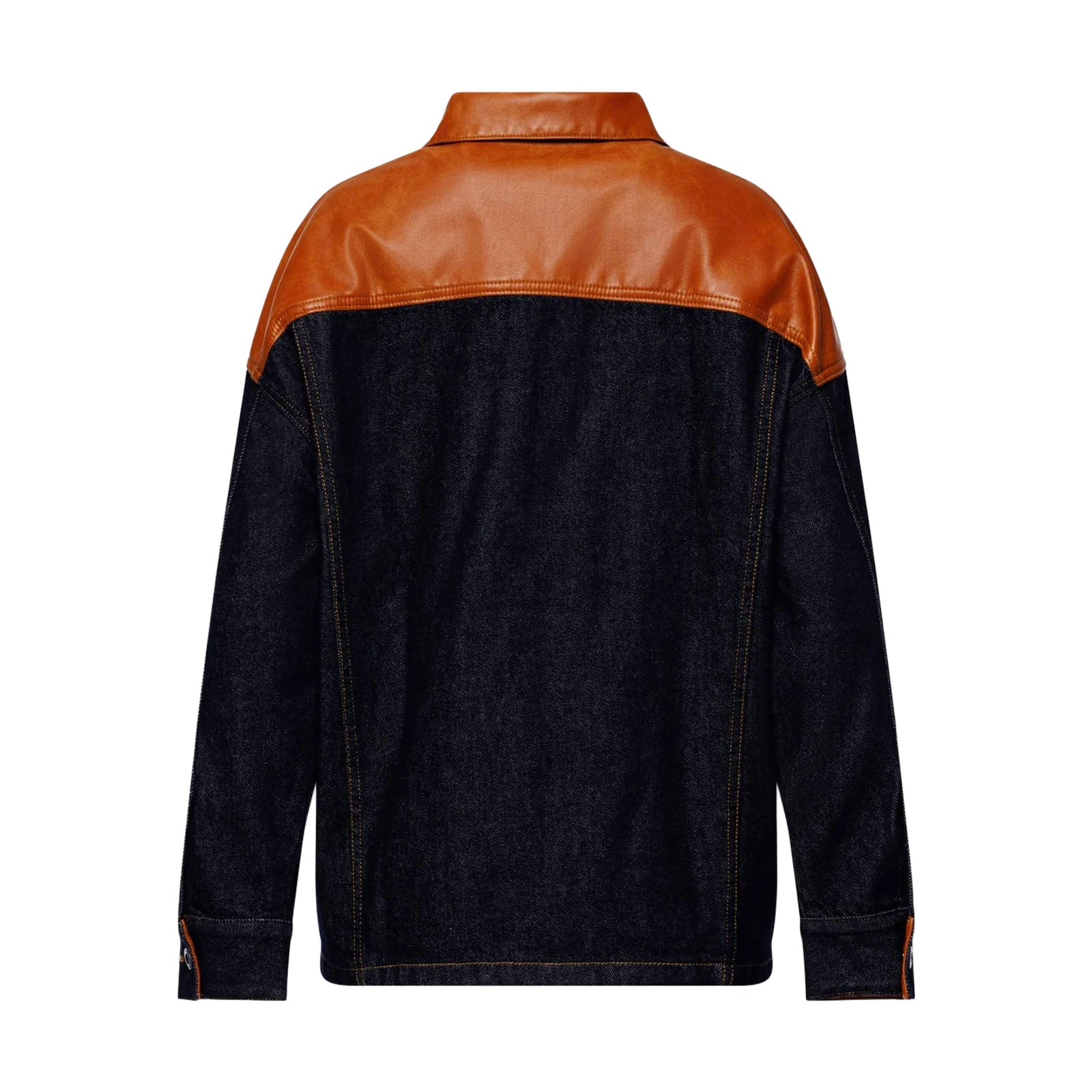 Kuwalla Dakota Barn Jacket 'Dark Rinse'