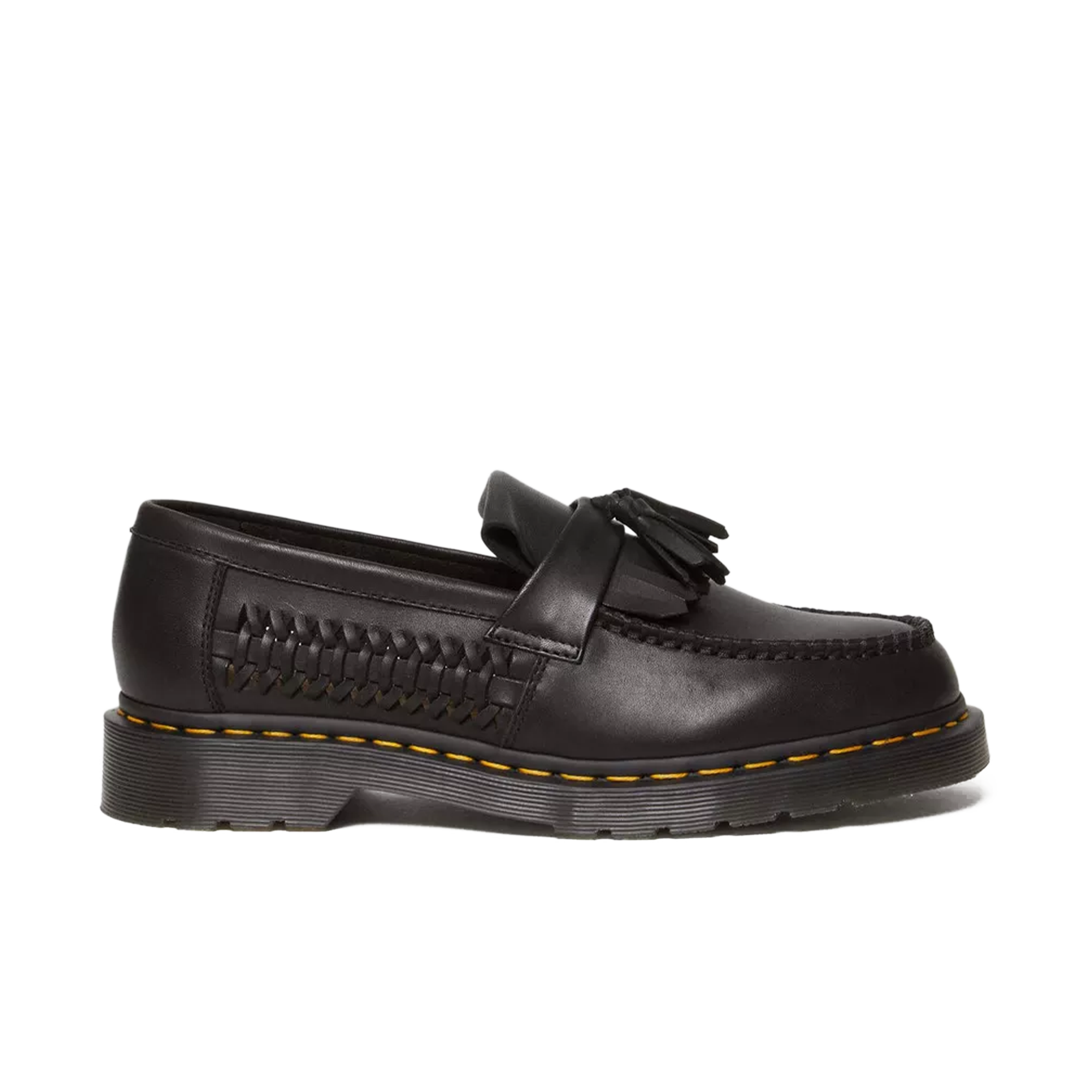 Dr. Martens Adrian Woven 'Black'