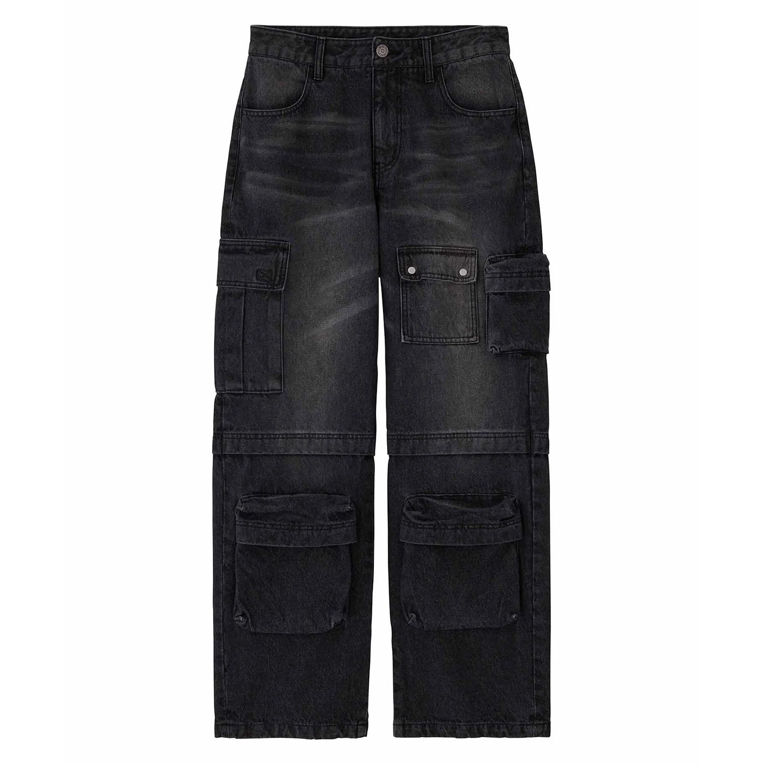 X-Girl Pocket Denim Pants 