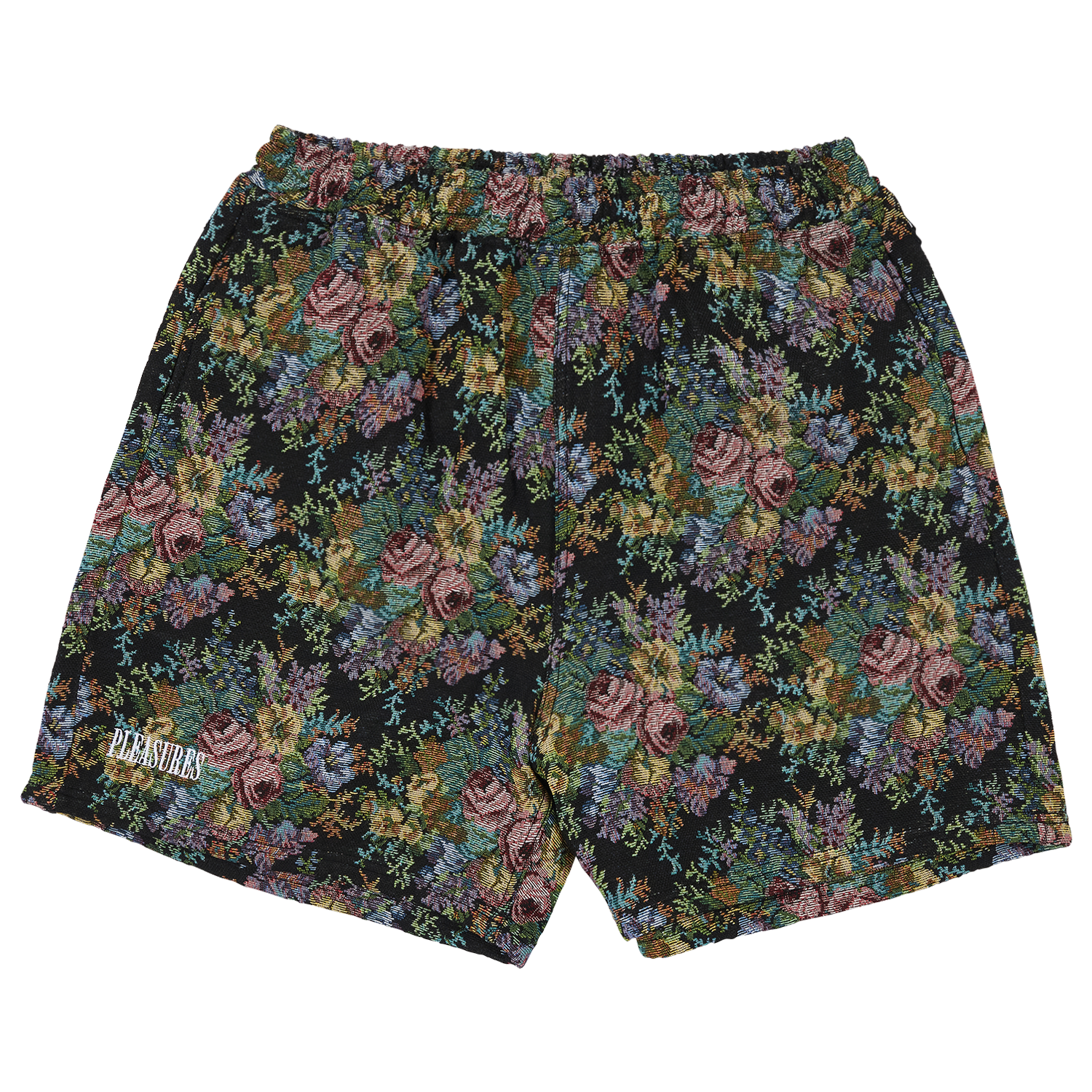 Pleasures Destiny Woven Shorts 'Black'