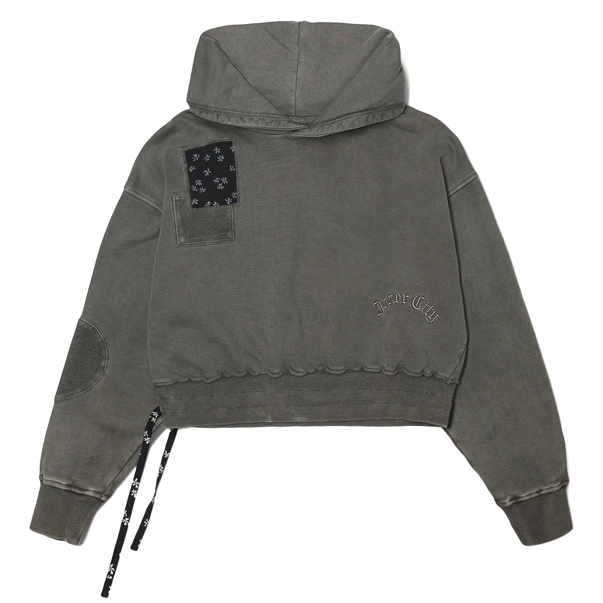 Womens Honor The Gift Nomad-Hoodie 'Black'