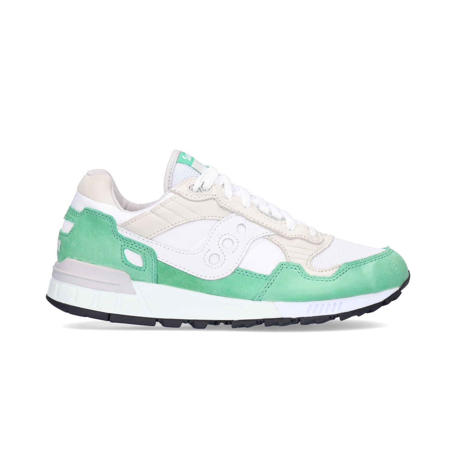 Saucony Shadow 5000 Premier 'White/Green'