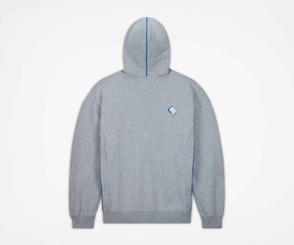 Converse x Ader Error Shapes Hoodie 'Grey'