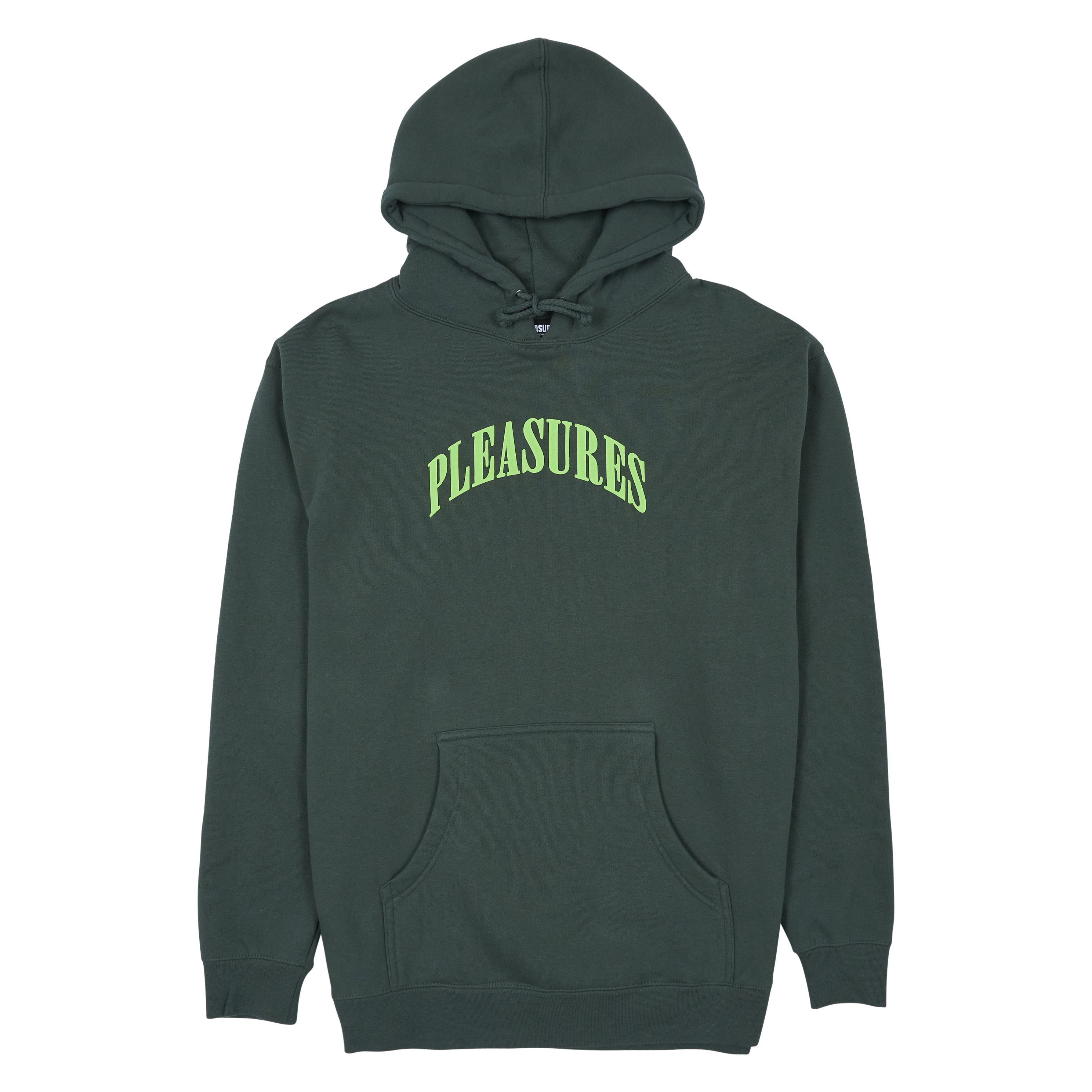 Pleasures Surprise Hoody Forest 'Green'