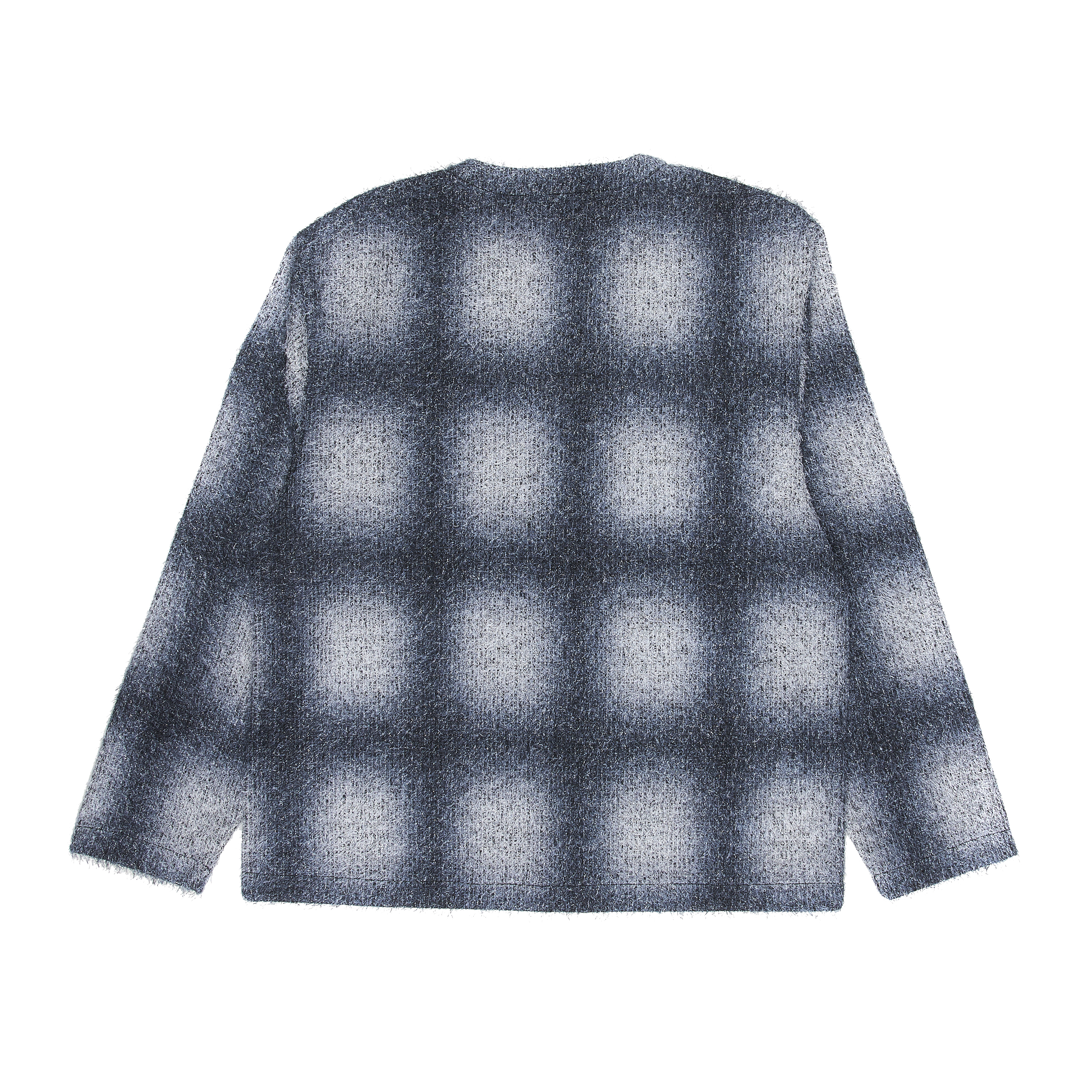 Pleasures Spray Cardigan 'Blue'