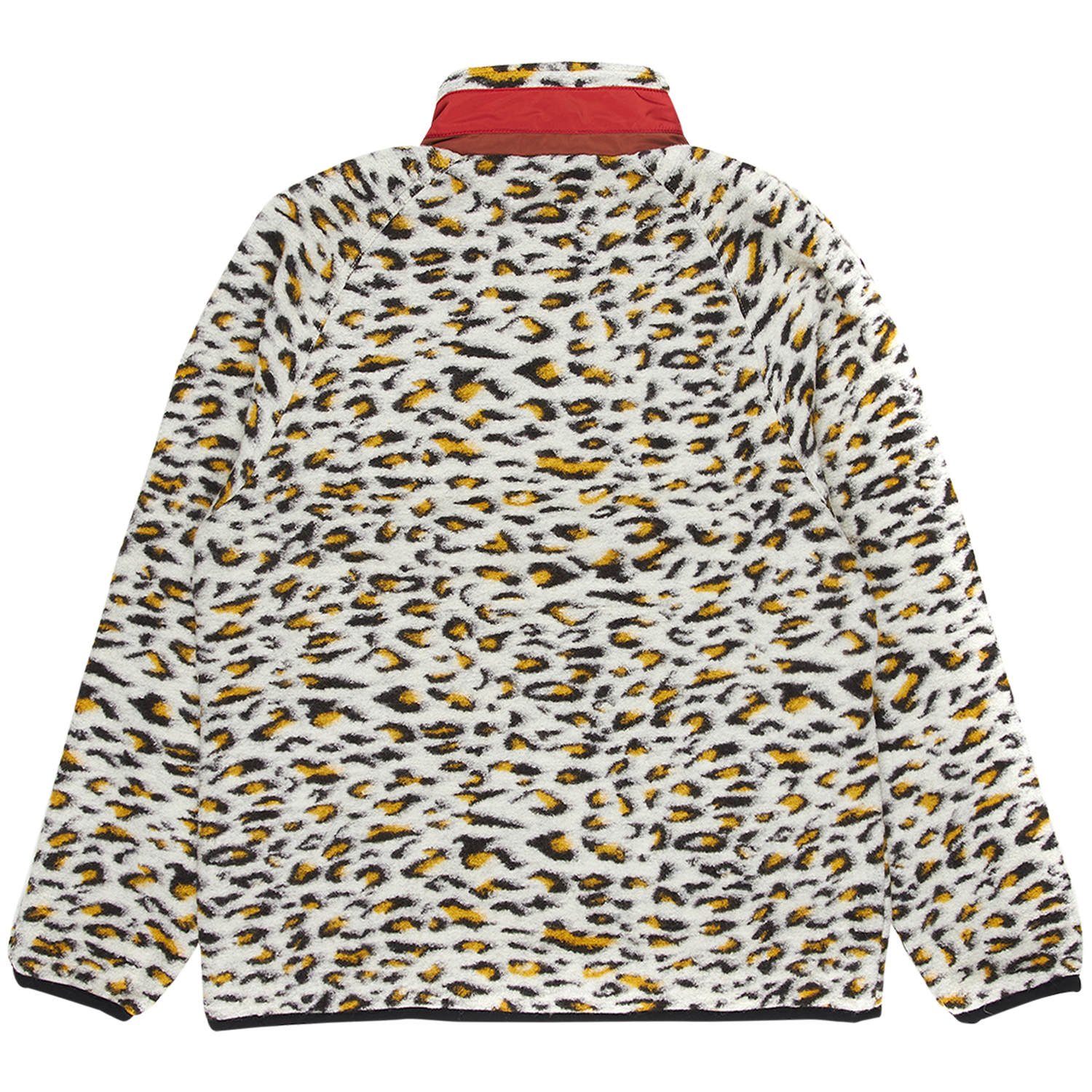 Pleasures Strain Fuzzy Jacket 'White'