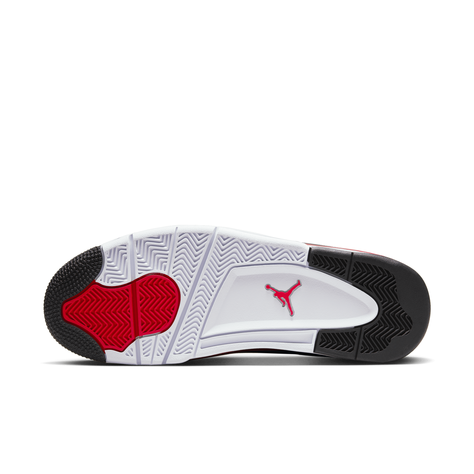 Air Jordan Dub Zero 'Fire Red'
