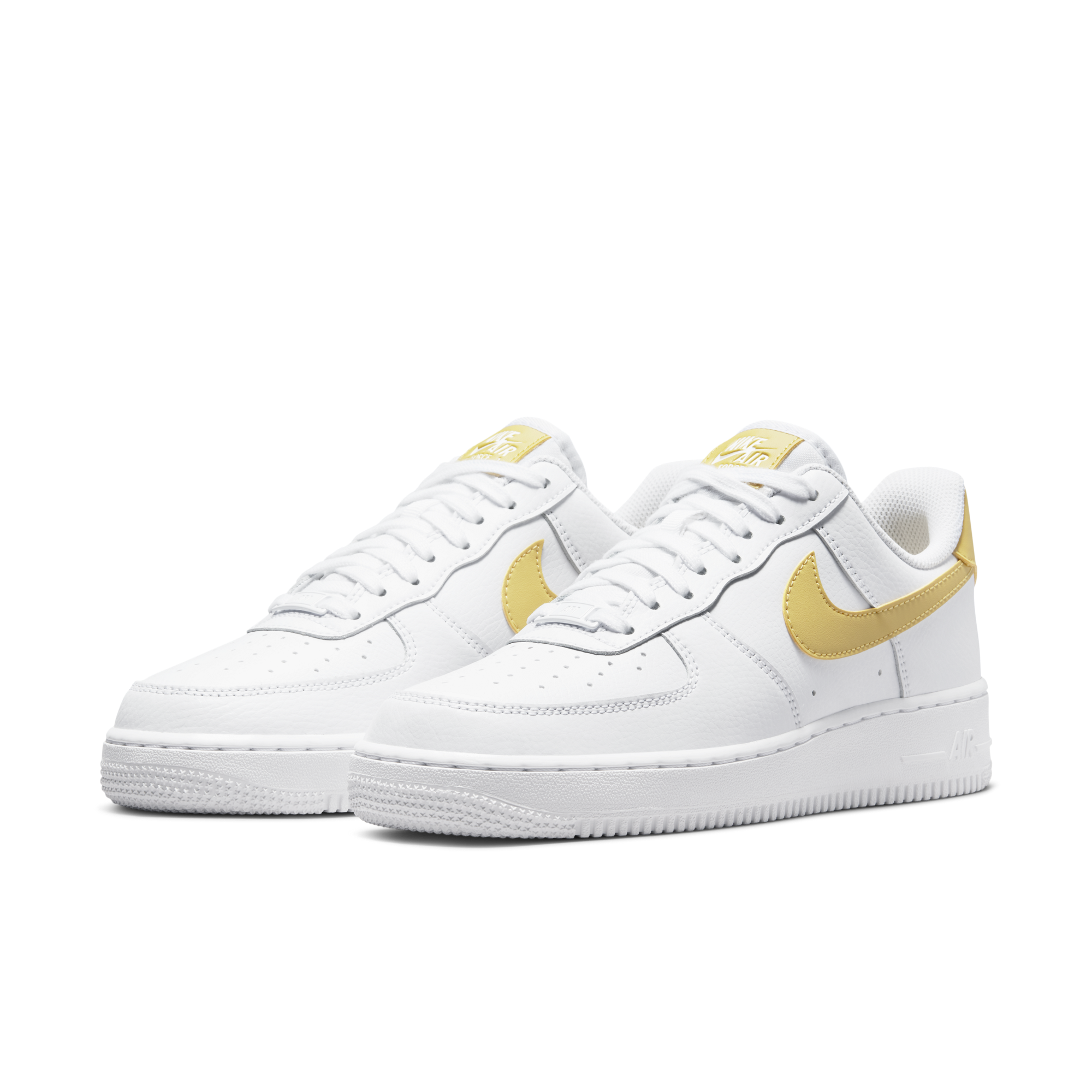 Women's Nike Air Force 1 'Saturn Gold'