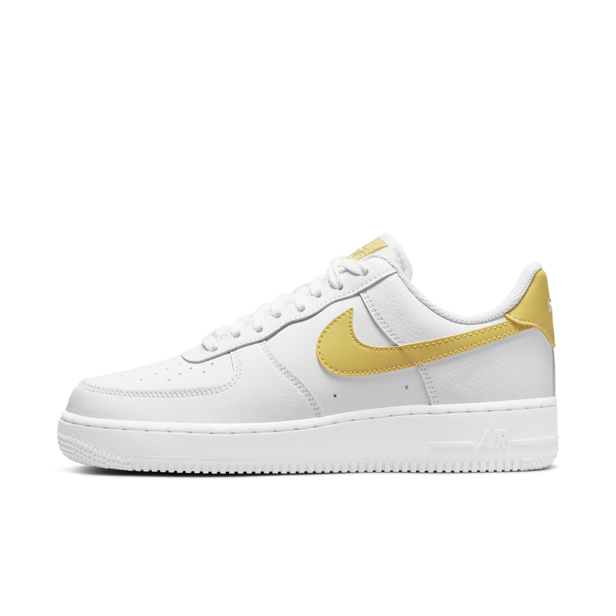 Women's Nike Air Force 1 'Saturn Gold'