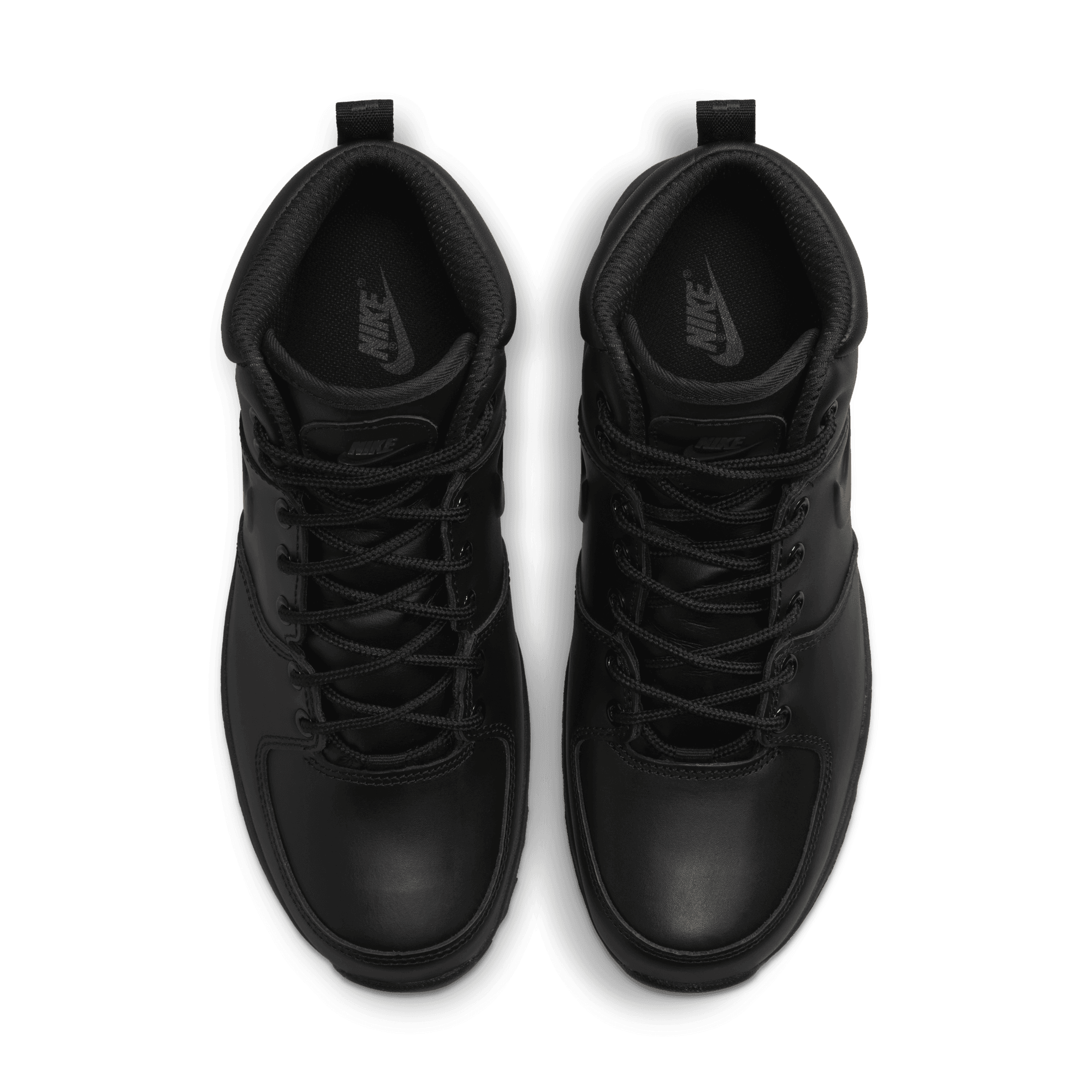 Nike Manoa Leather 'Black'