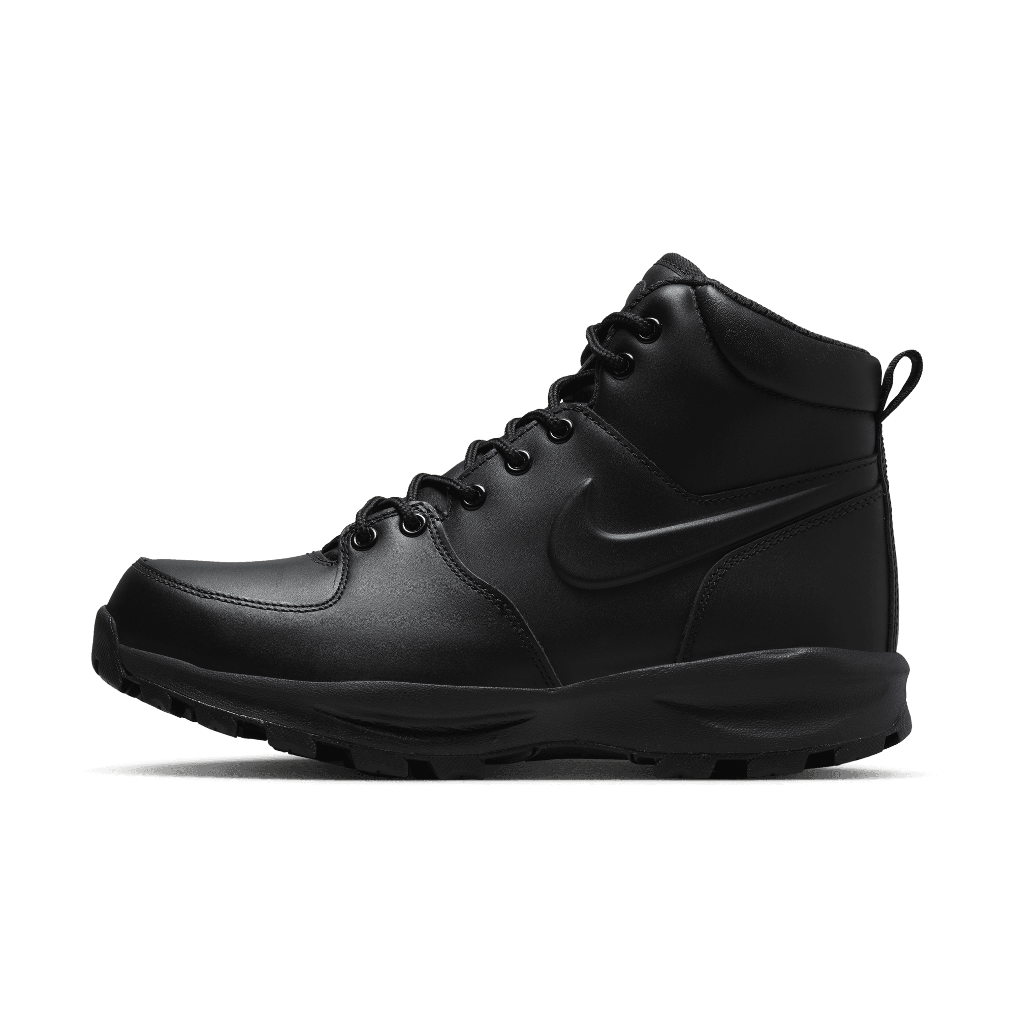 Nike Manoa Leather 'Black'