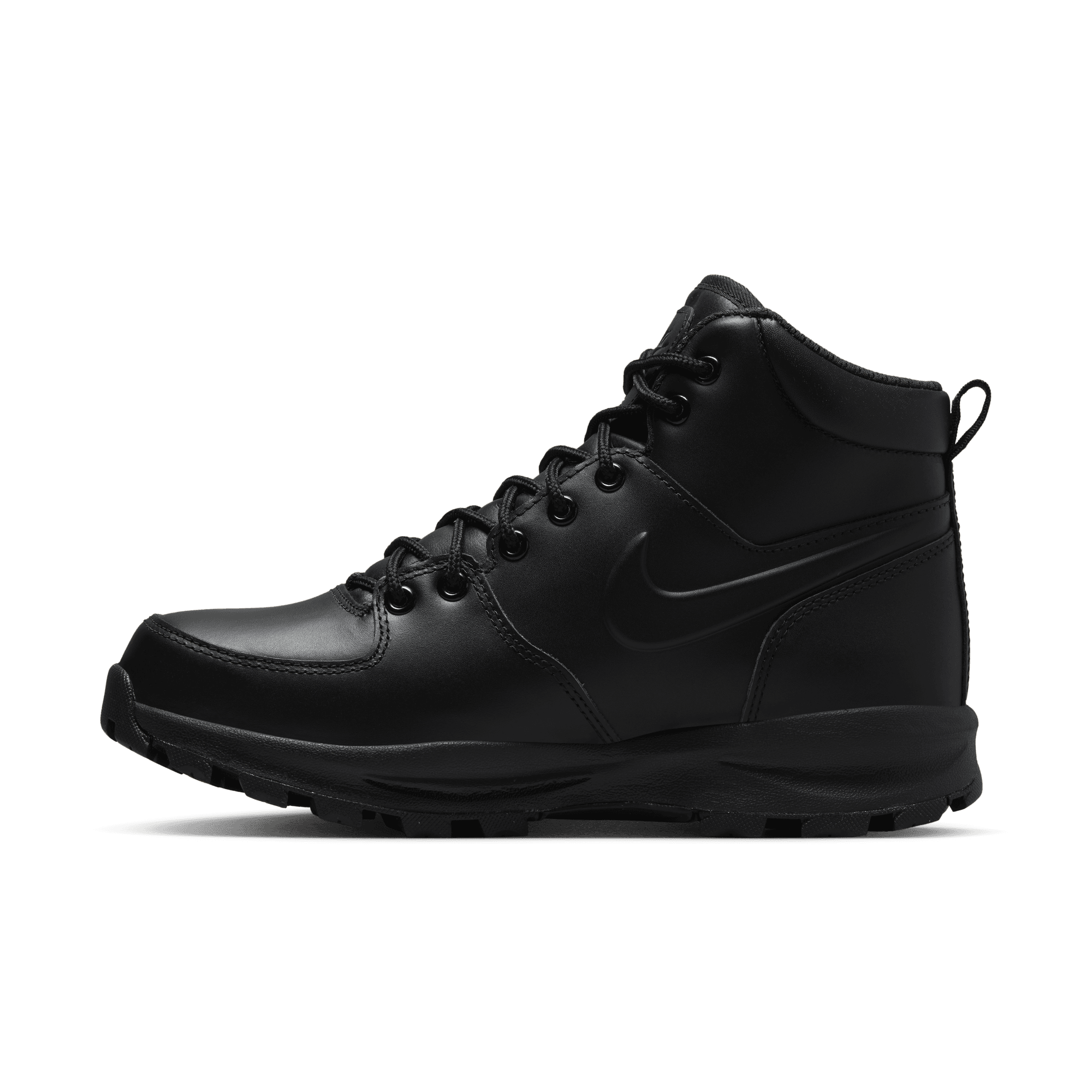 Nike Manoa Leather 'Black'