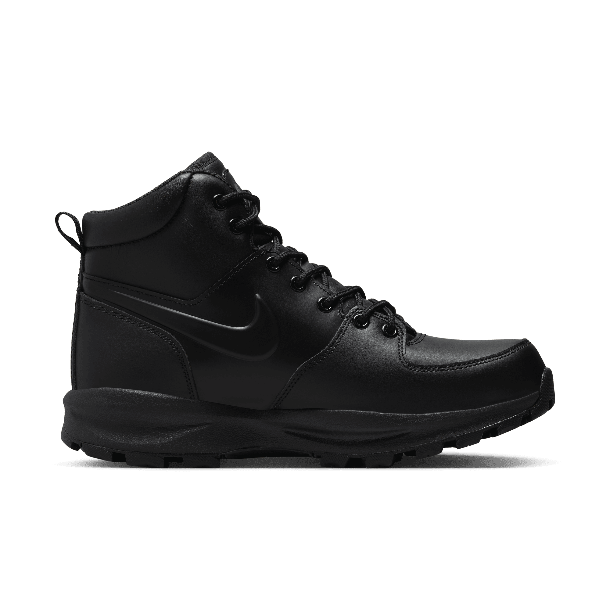 Nike Manoa Leather 'Black'