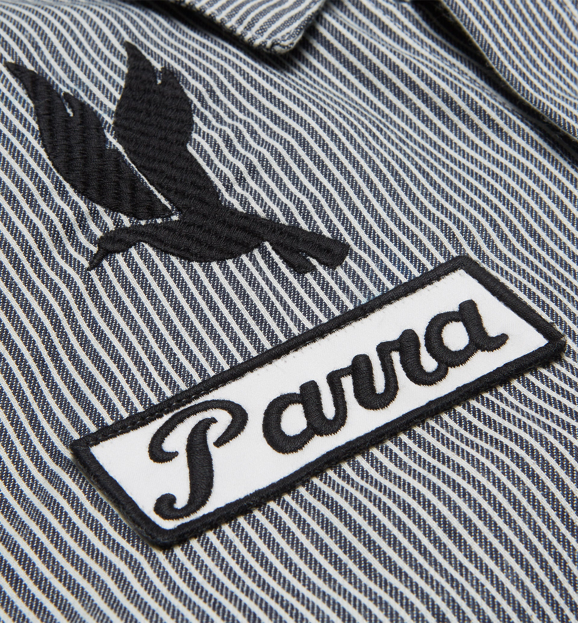by Parra Racing Team Mechanic SS Shirt 'Black'
