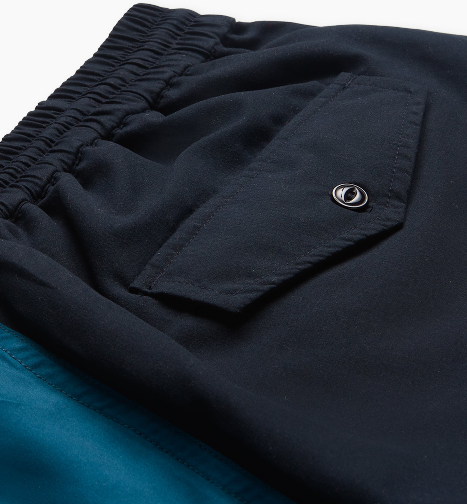 by Parra Waterpark Swim Short 'Multi'