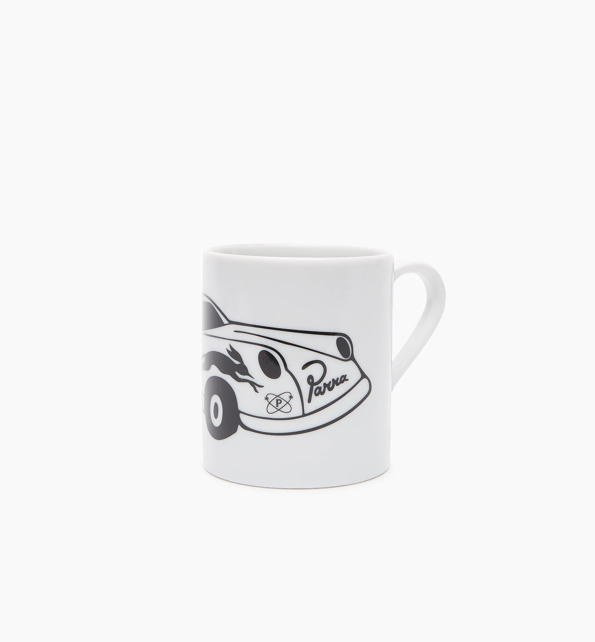 by Parra Racing Team Mug