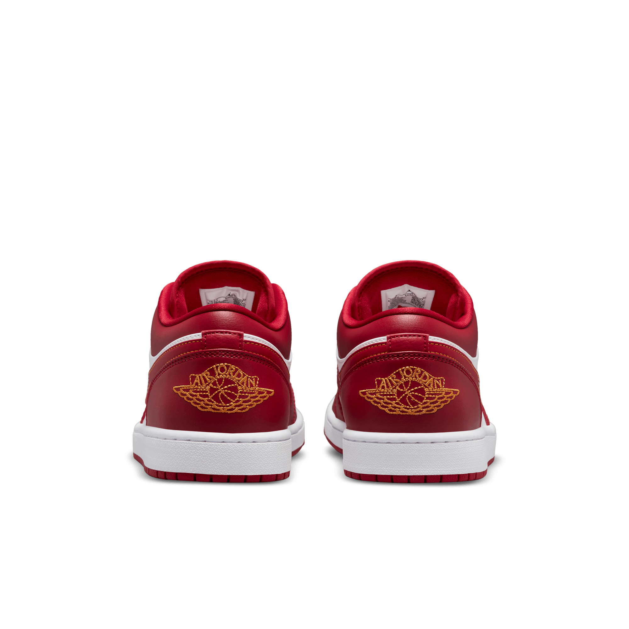 Air Jordan 1 Low 'Cardinal Red'