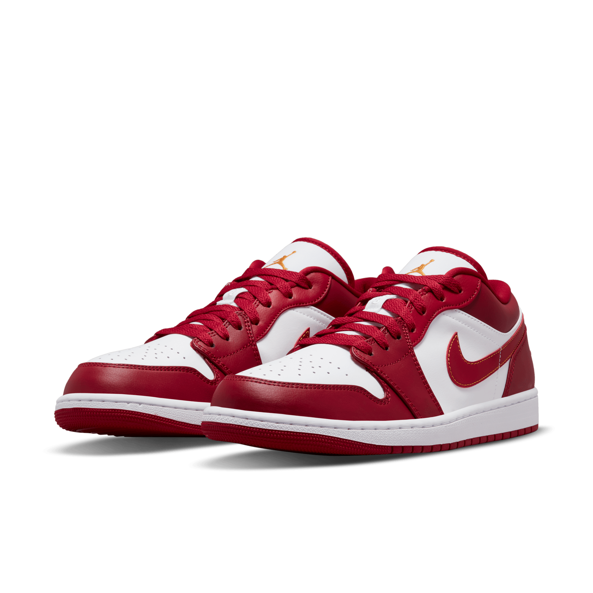 Air Jordan 1 Low 'Cardinal Red'