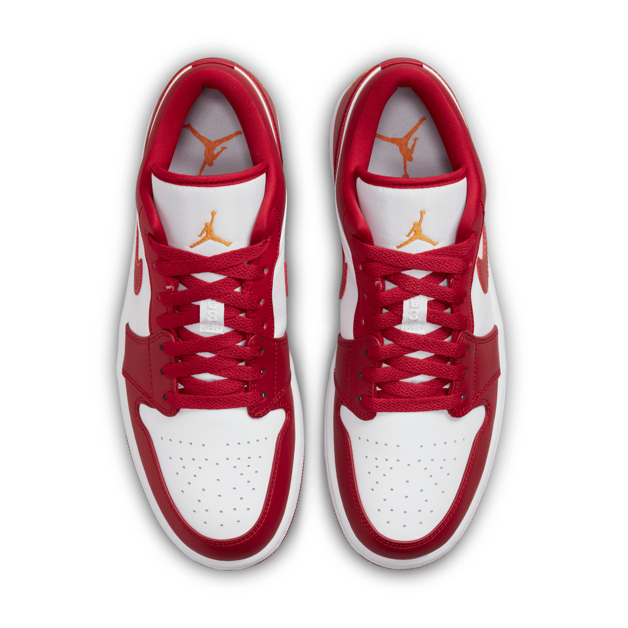 Air Jordan 1 Low 'Cardinal Red'