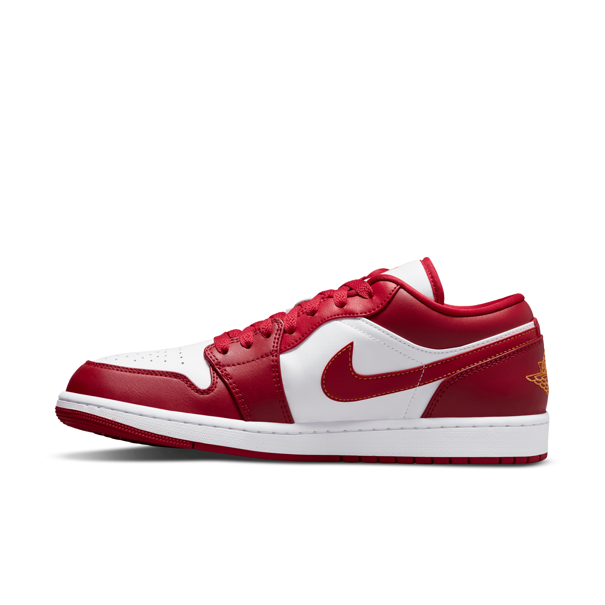 Air Jordan 1 Low 'Cardinal Red'