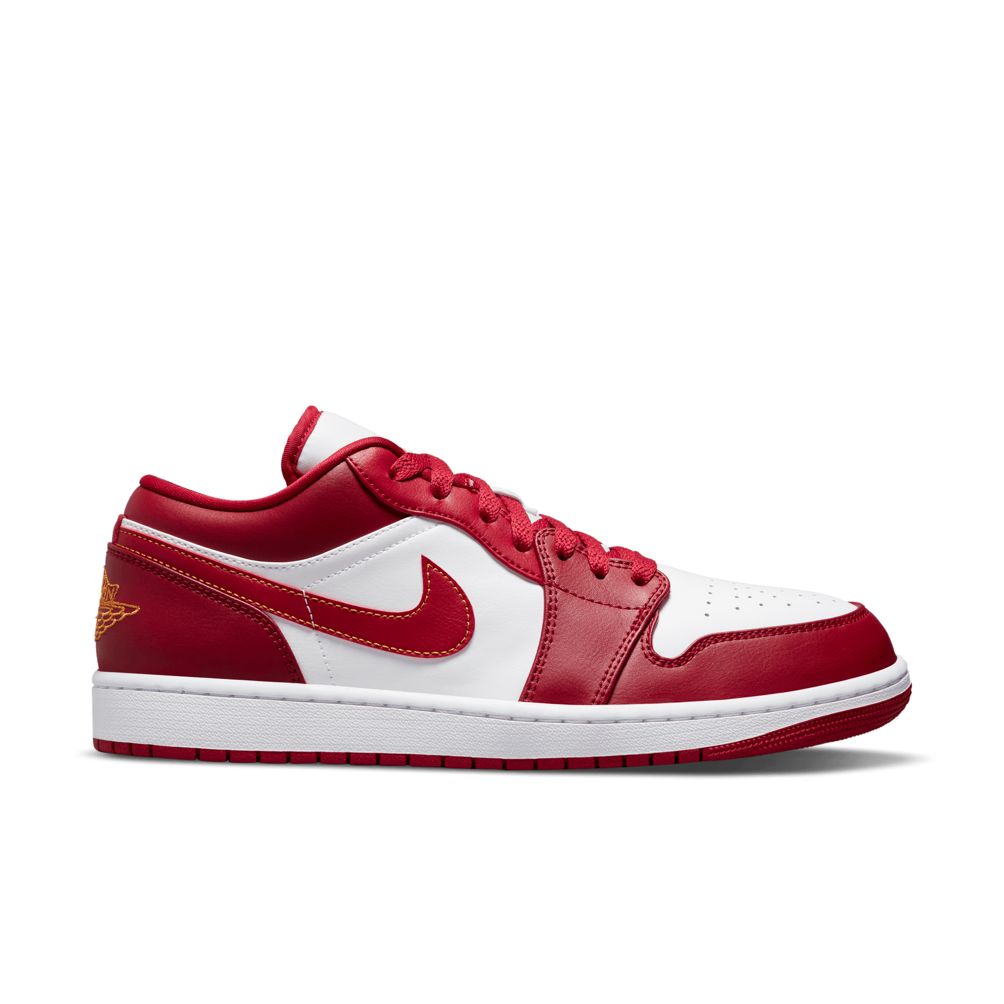 Air Jordan 1 Low 'Cardinal Red'