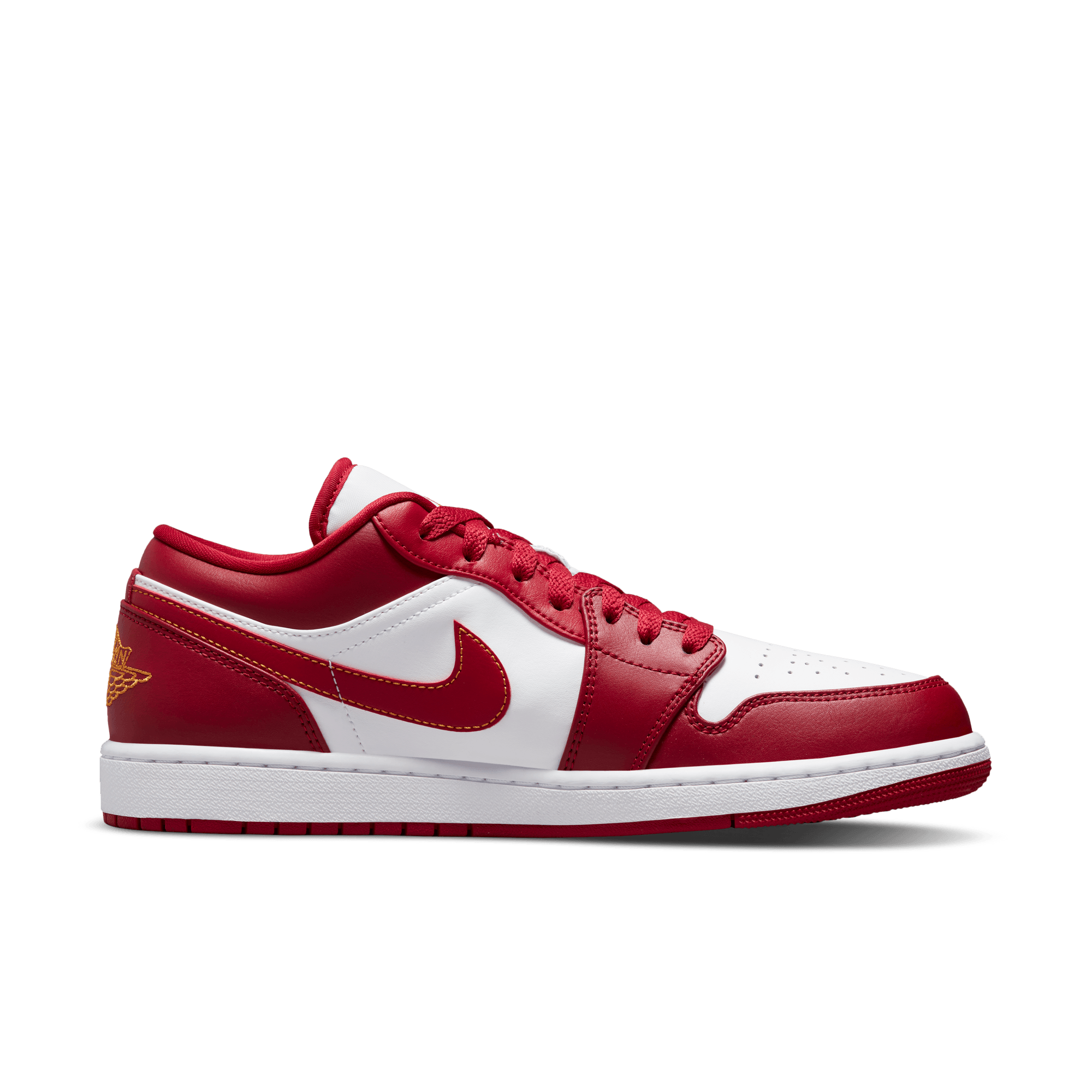 Air Jordan 1 Low 'Cardinal Red'