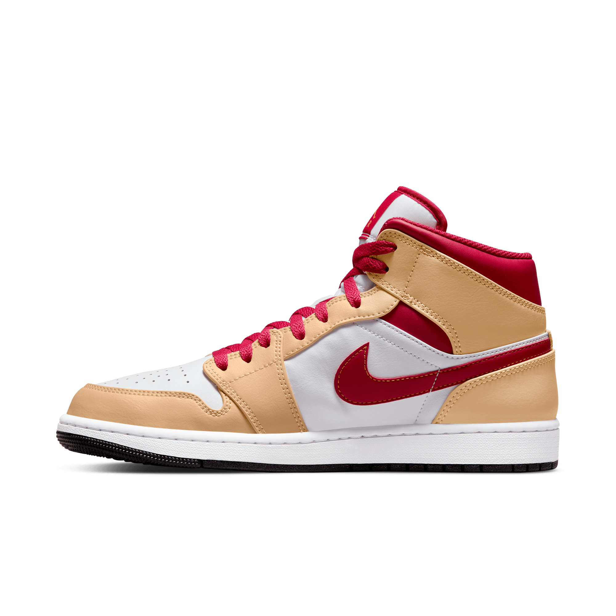 Air Jordan 1 Mid 'Light Curry'
