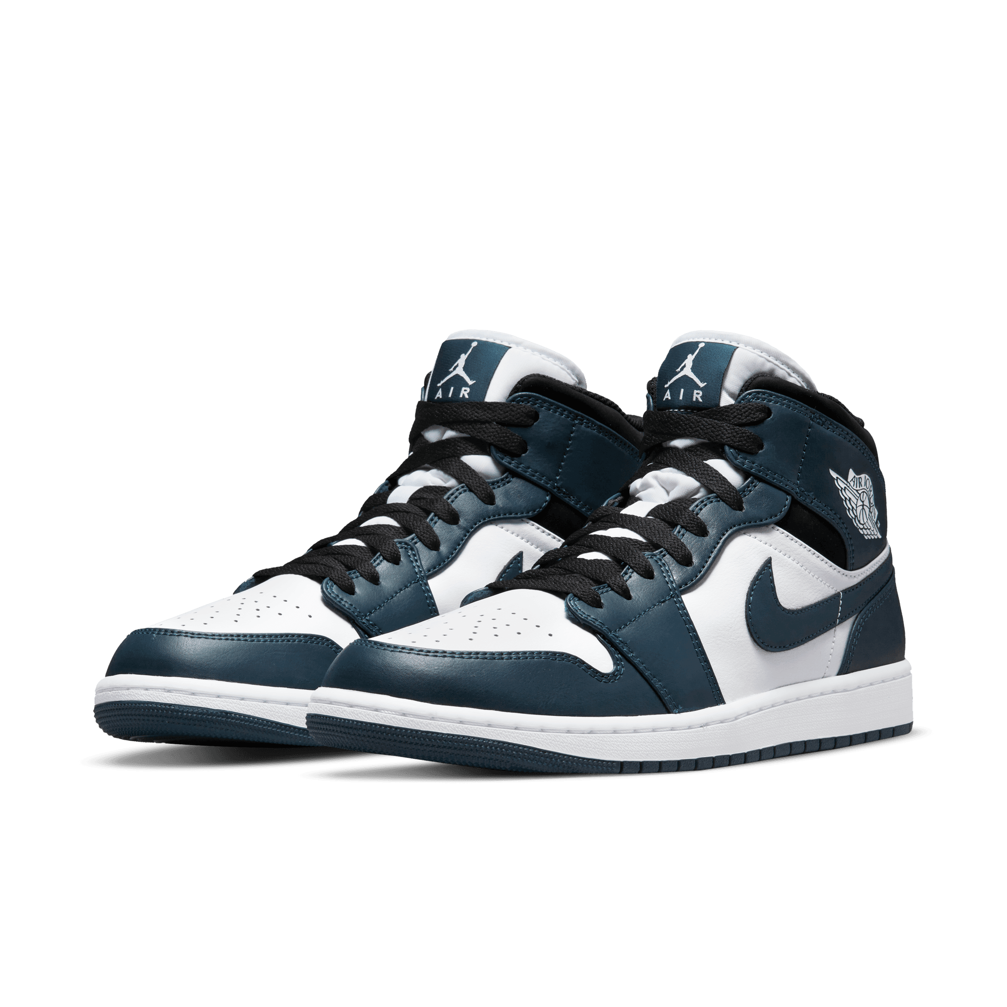 Air Jordan 1 Mid 'Armory Navy'